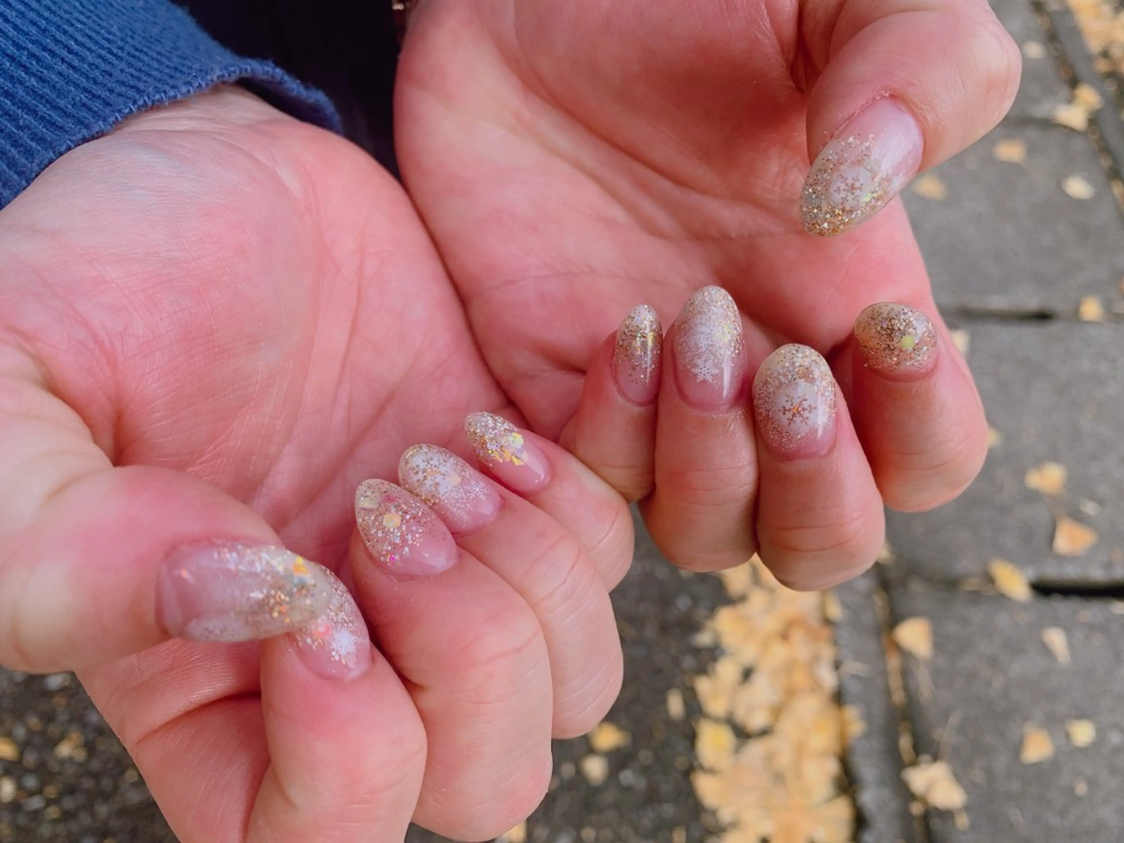 ネイル 高島 夏海のネイルデザイン