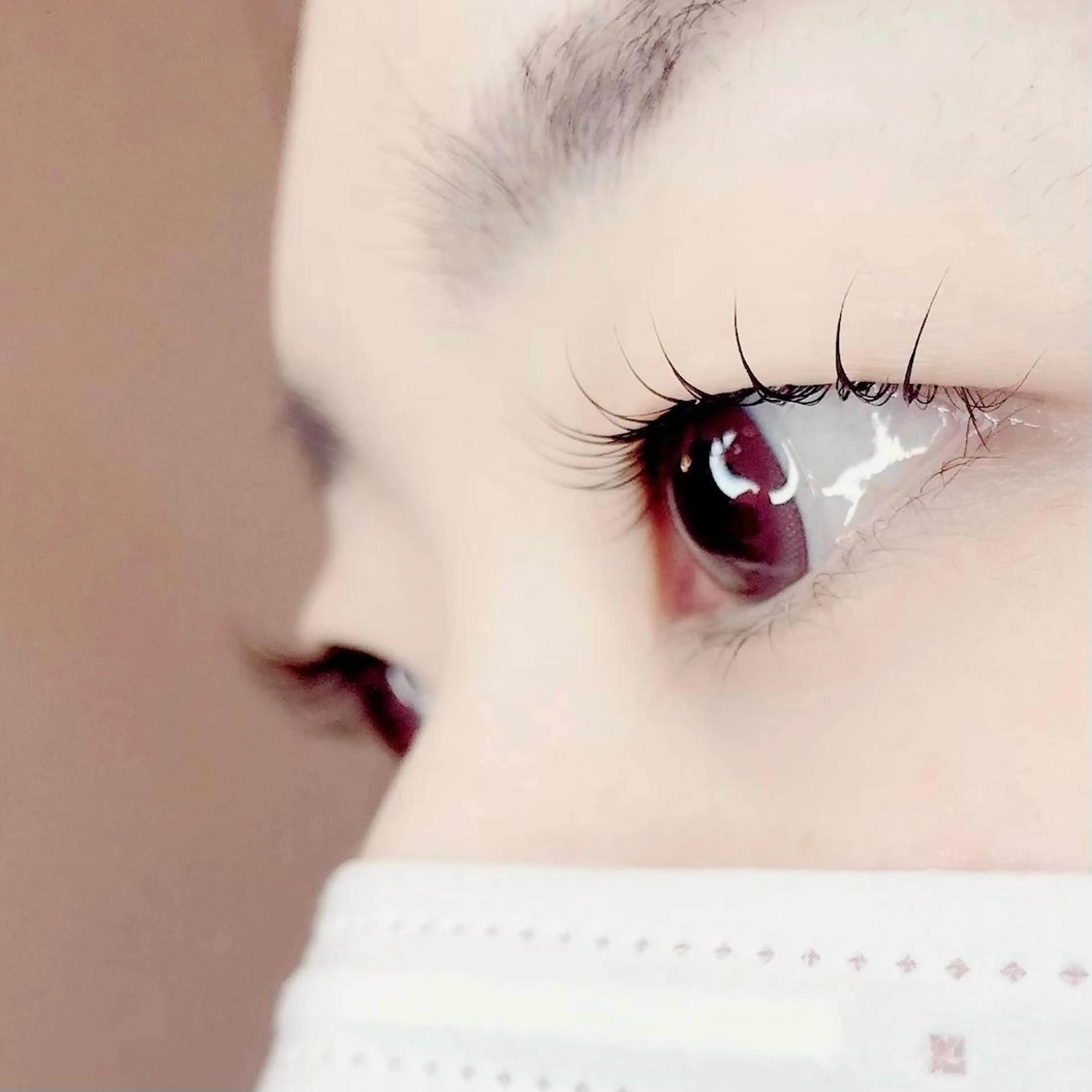 マツエク・マツパ 紬-tsumugi- 育成専門サロンのマツエク・マツパデザイン