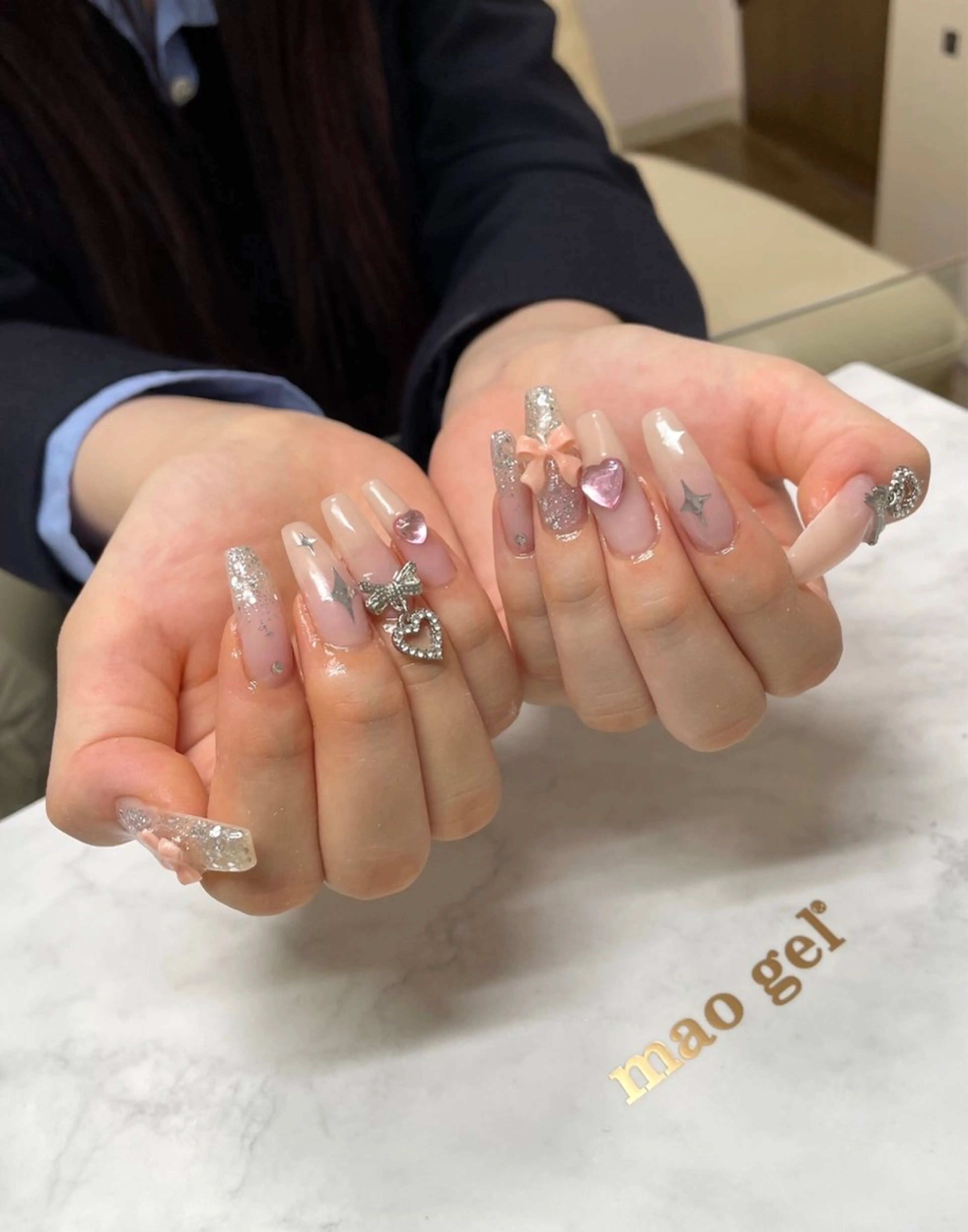 ネイル ハンドネイル ray's nailのネイルデザイン