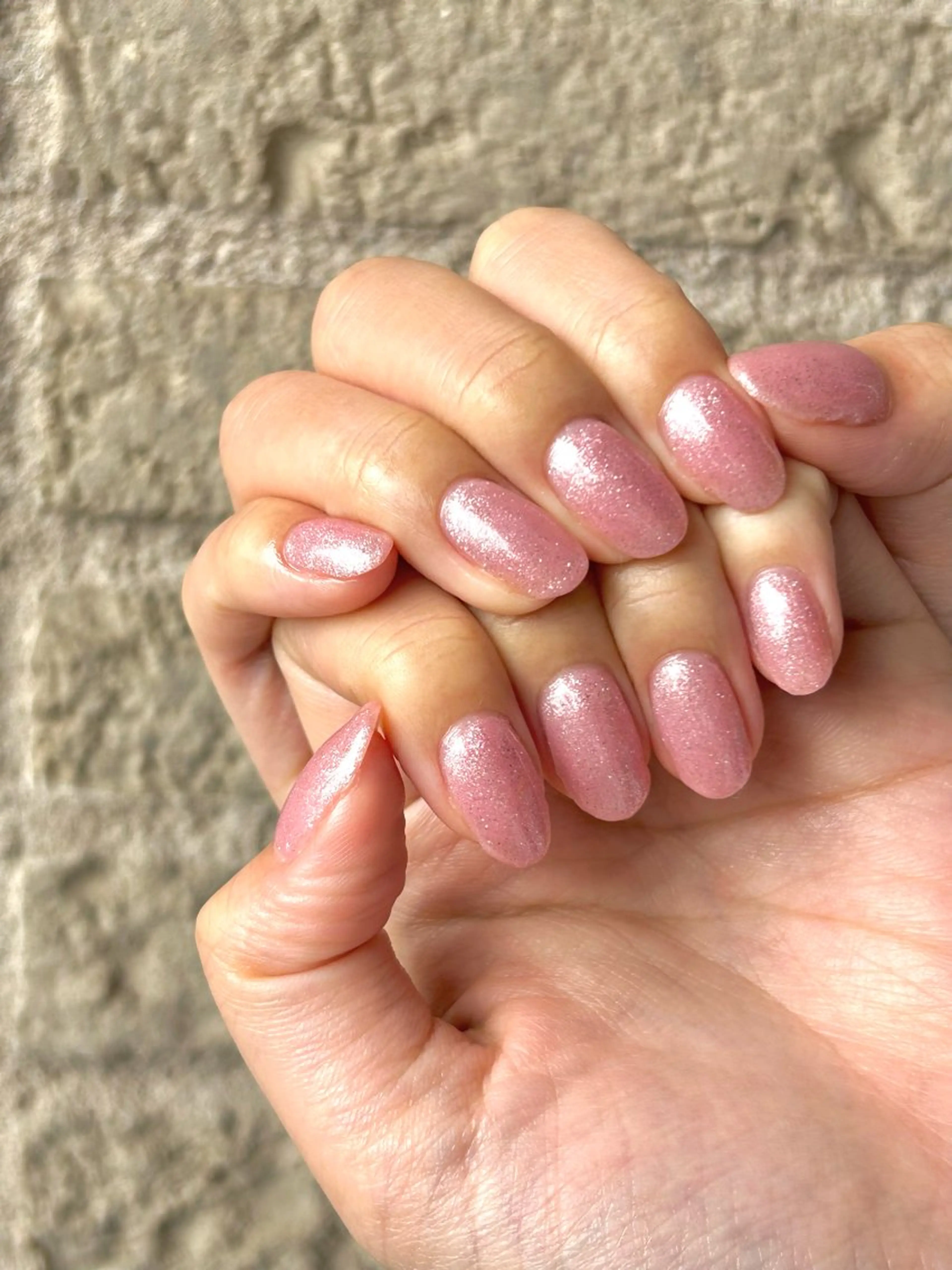 ネイル ハンドネイル Mana  🫧 パラジェル⌇自由が丘のネイルデザイン