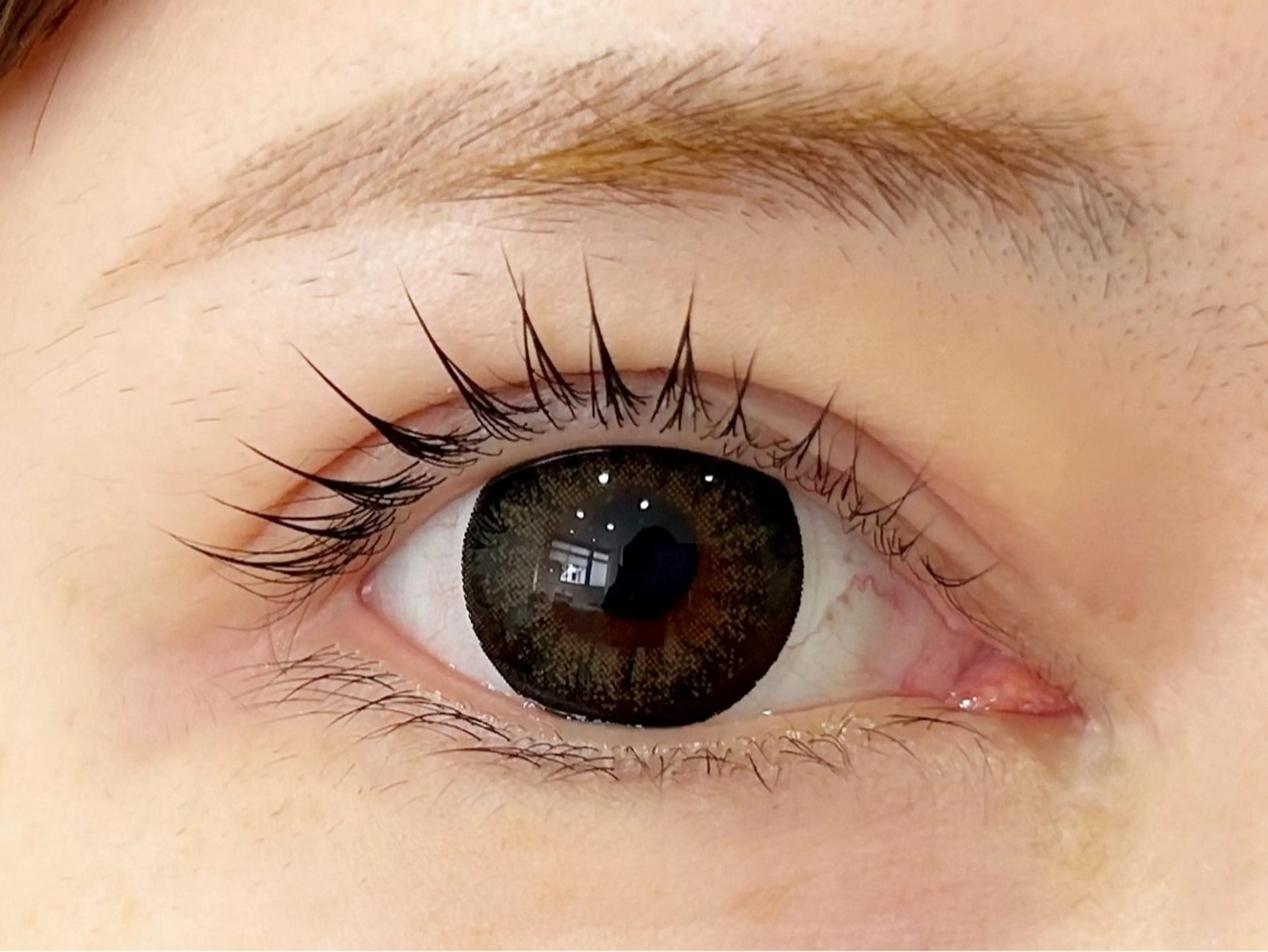 マツエク・マツパ パリジェンヌラッシュリフト eyelash salon la chou_chou所属・アイラッシュサロン ラシュシュのマツエク・マツパデザイン