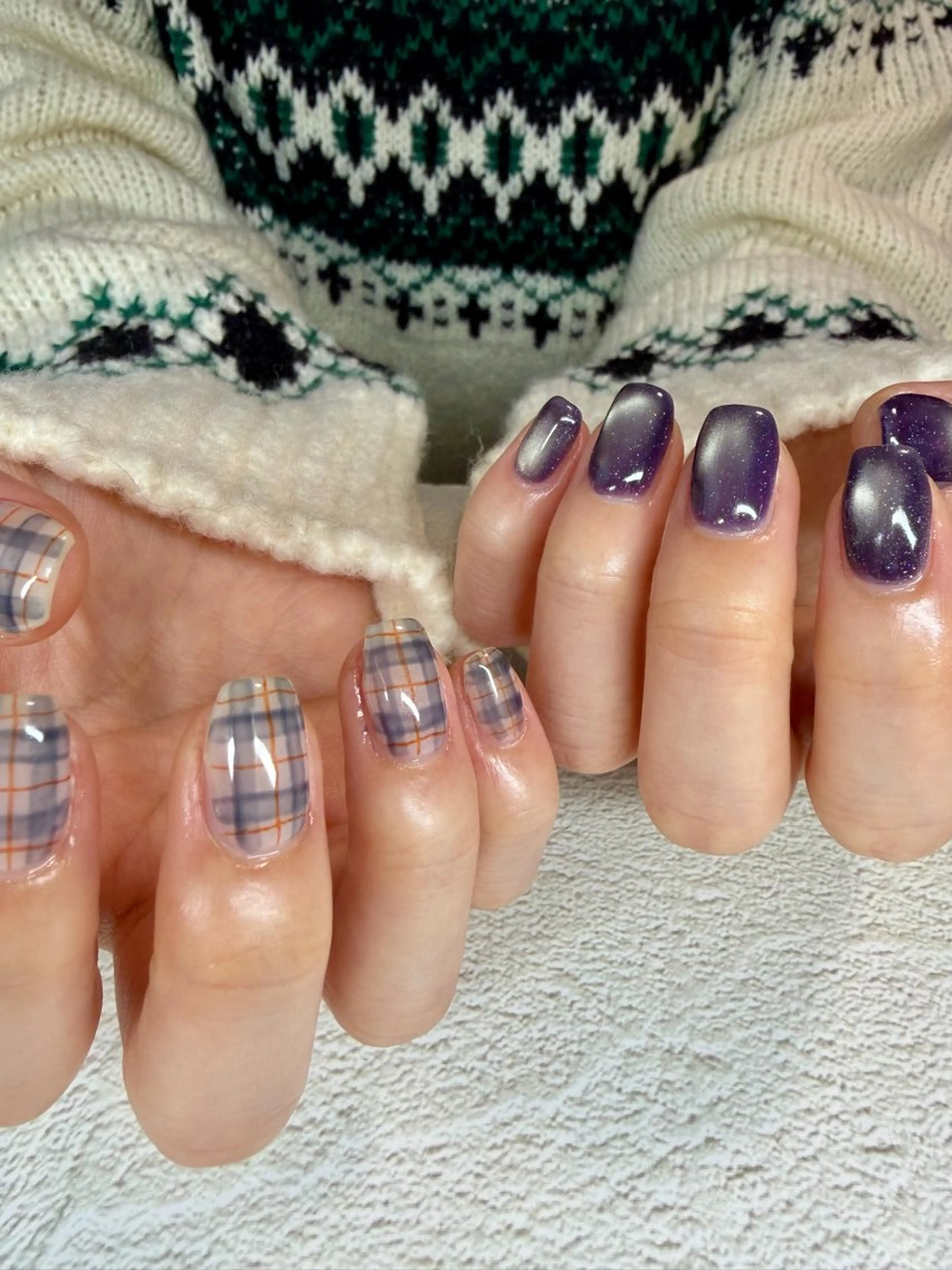 ネイル Ｍ☆NAIL asamiのネイルデザイン