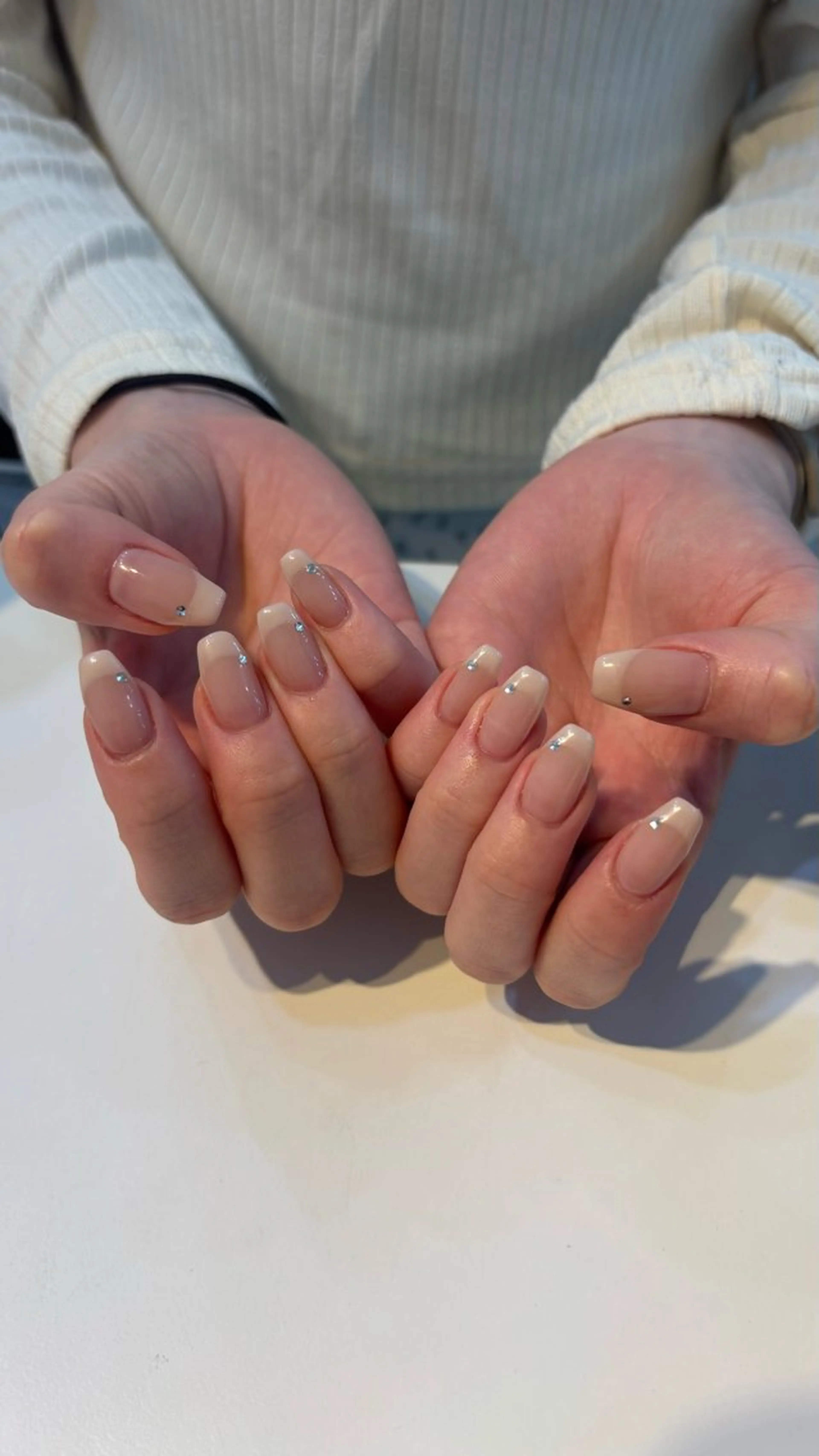 ネイル ハンドネイル 川口 絵理香のネイルデザイン