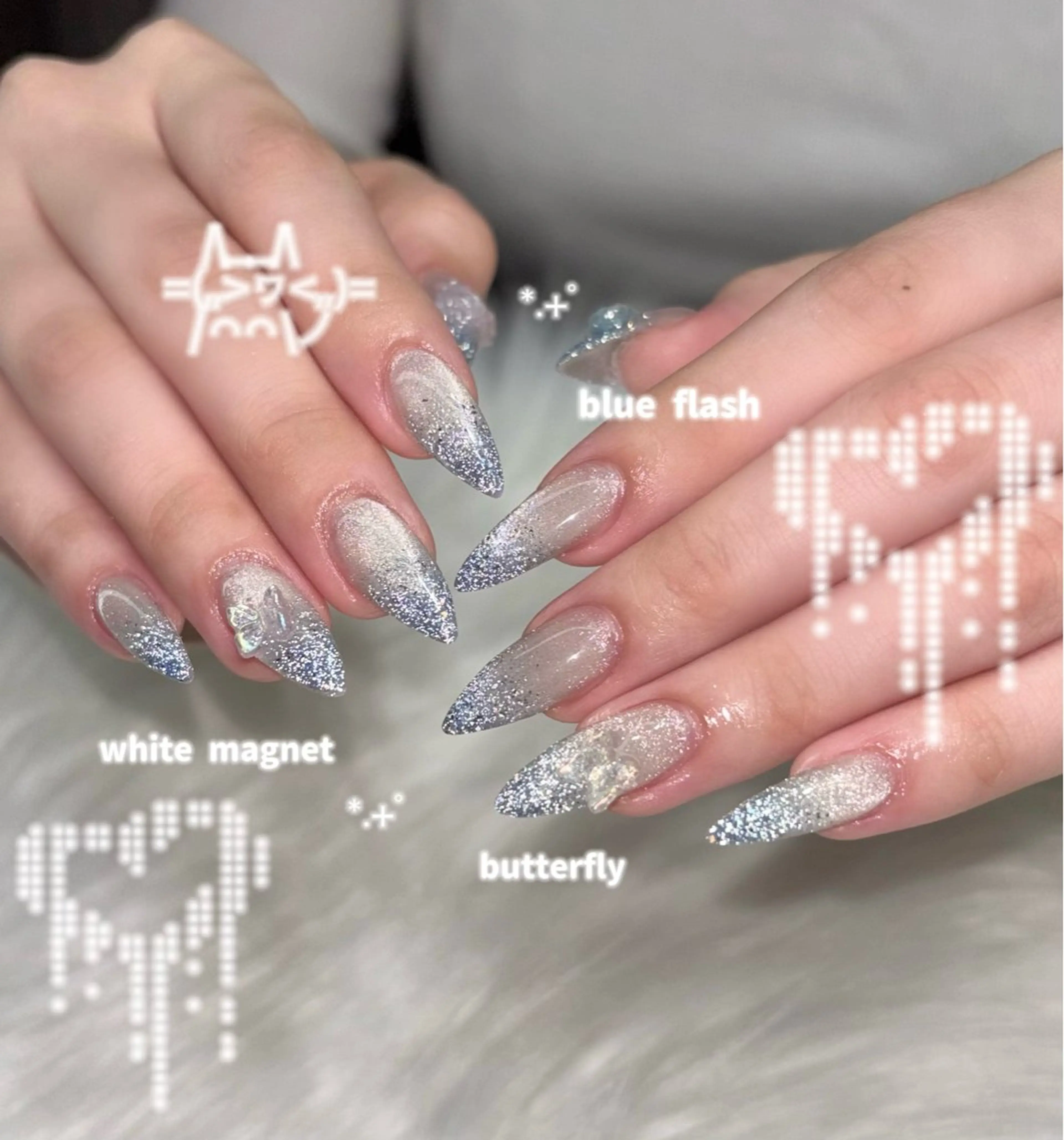 ネイル ハンドネイル 🧸fein. rena🩰のネイルデザイン