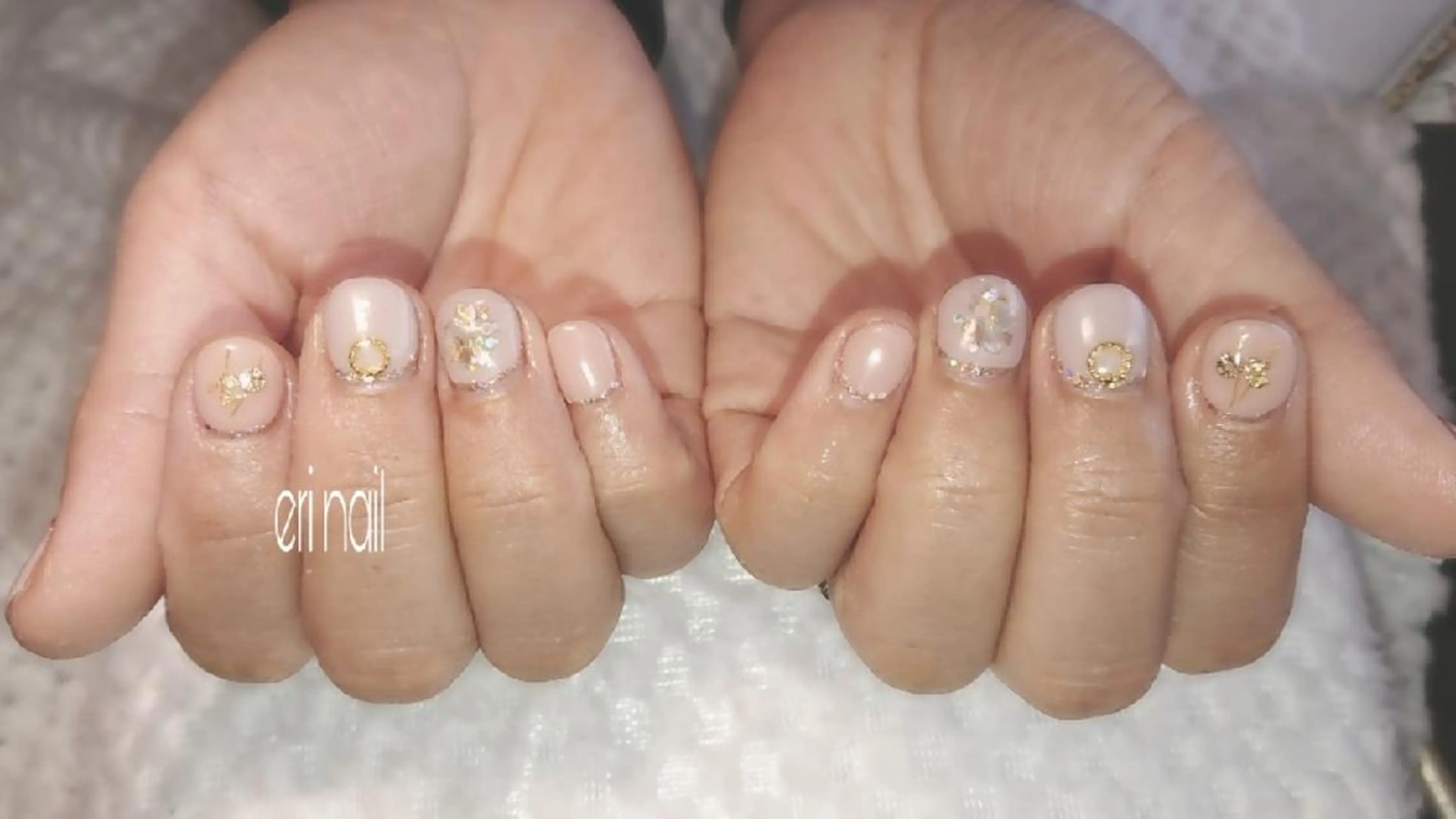ネイル ✯.。 arbre  nail 。✯.のネイルデザイン