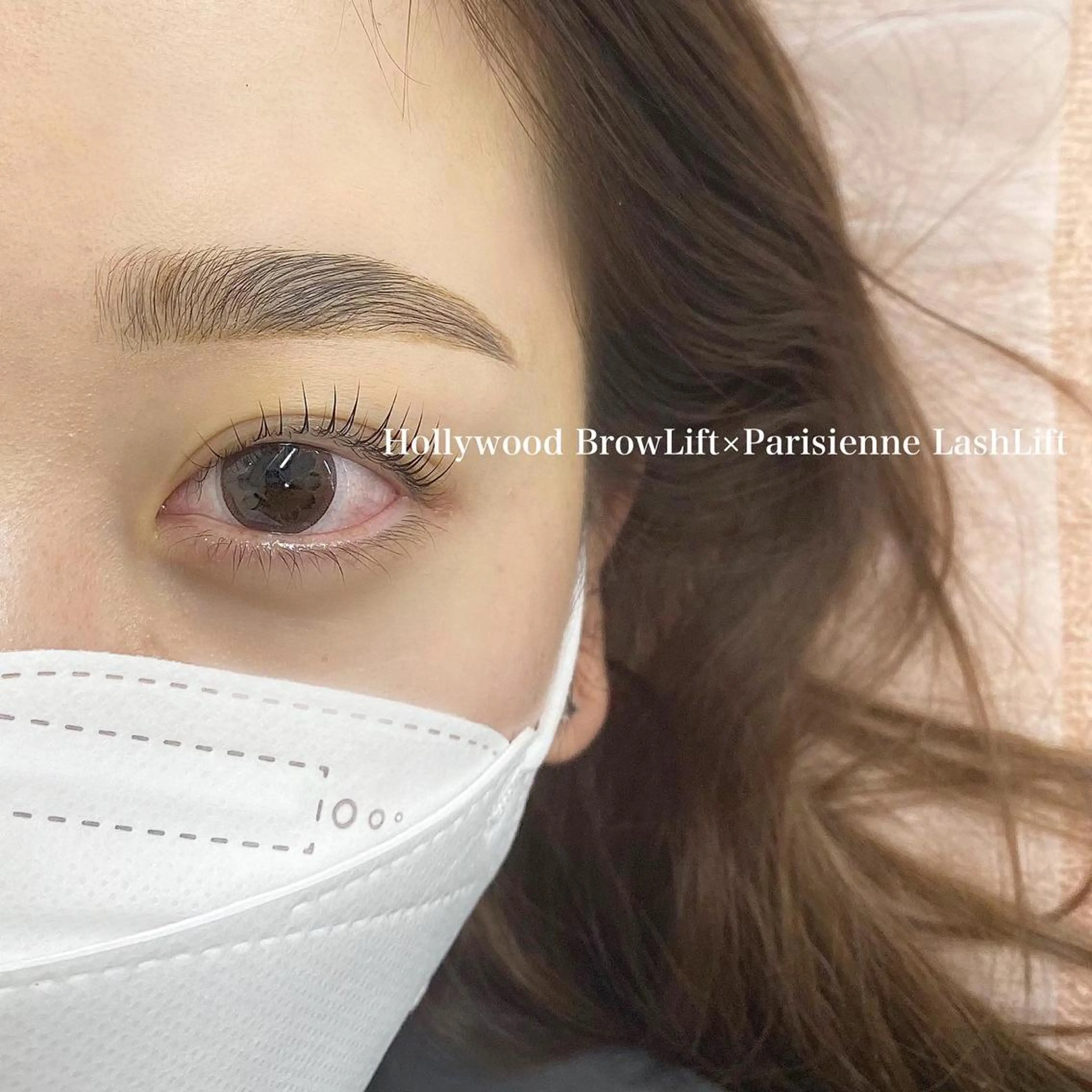 マツエク・マツパ アイブロウ jolif池袋店所属・Rune 《池袋》のマツエク・マツパデザイン