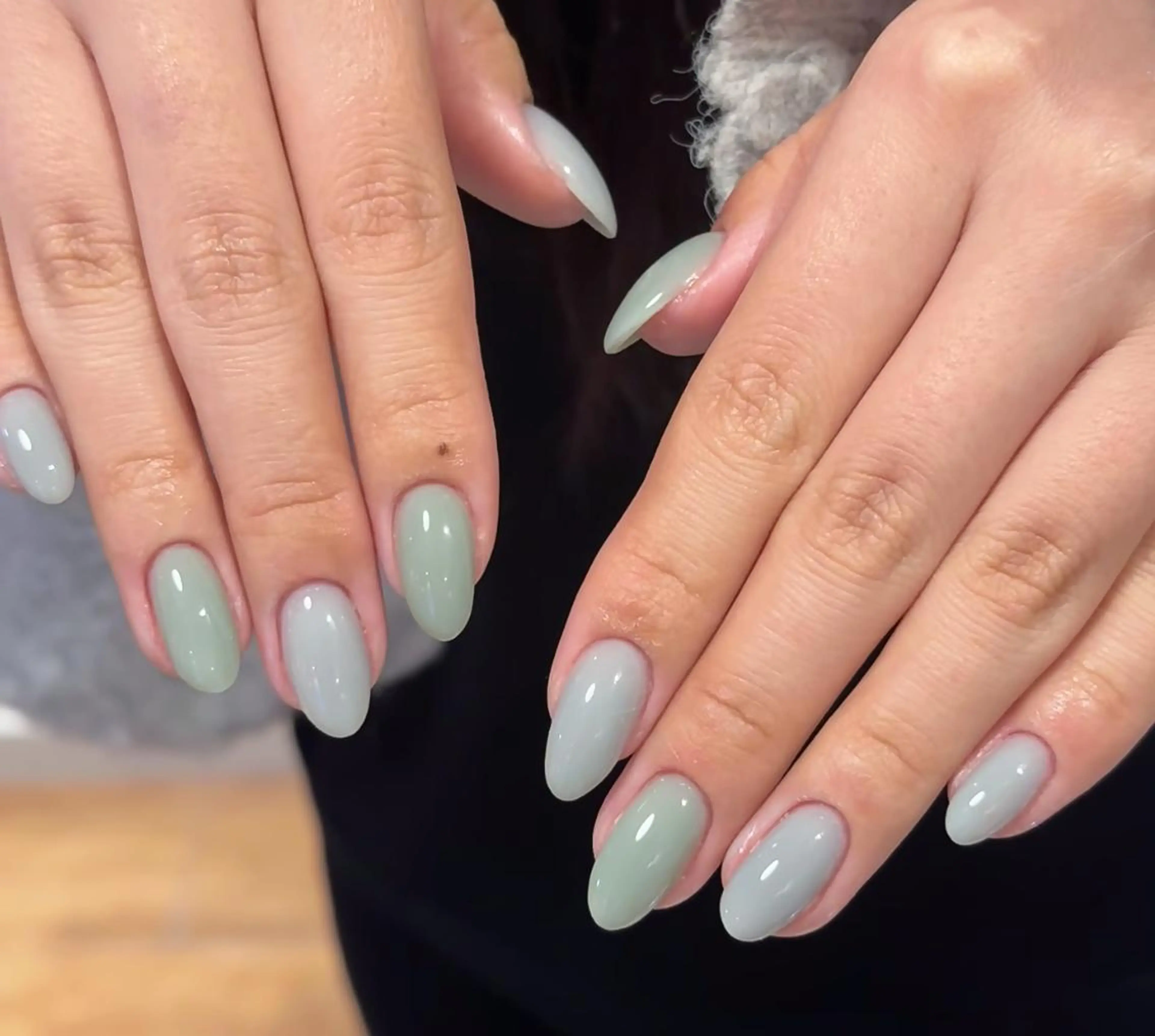 ネイル ハンドネイル 🎀 UU_nailのネイルデザイン