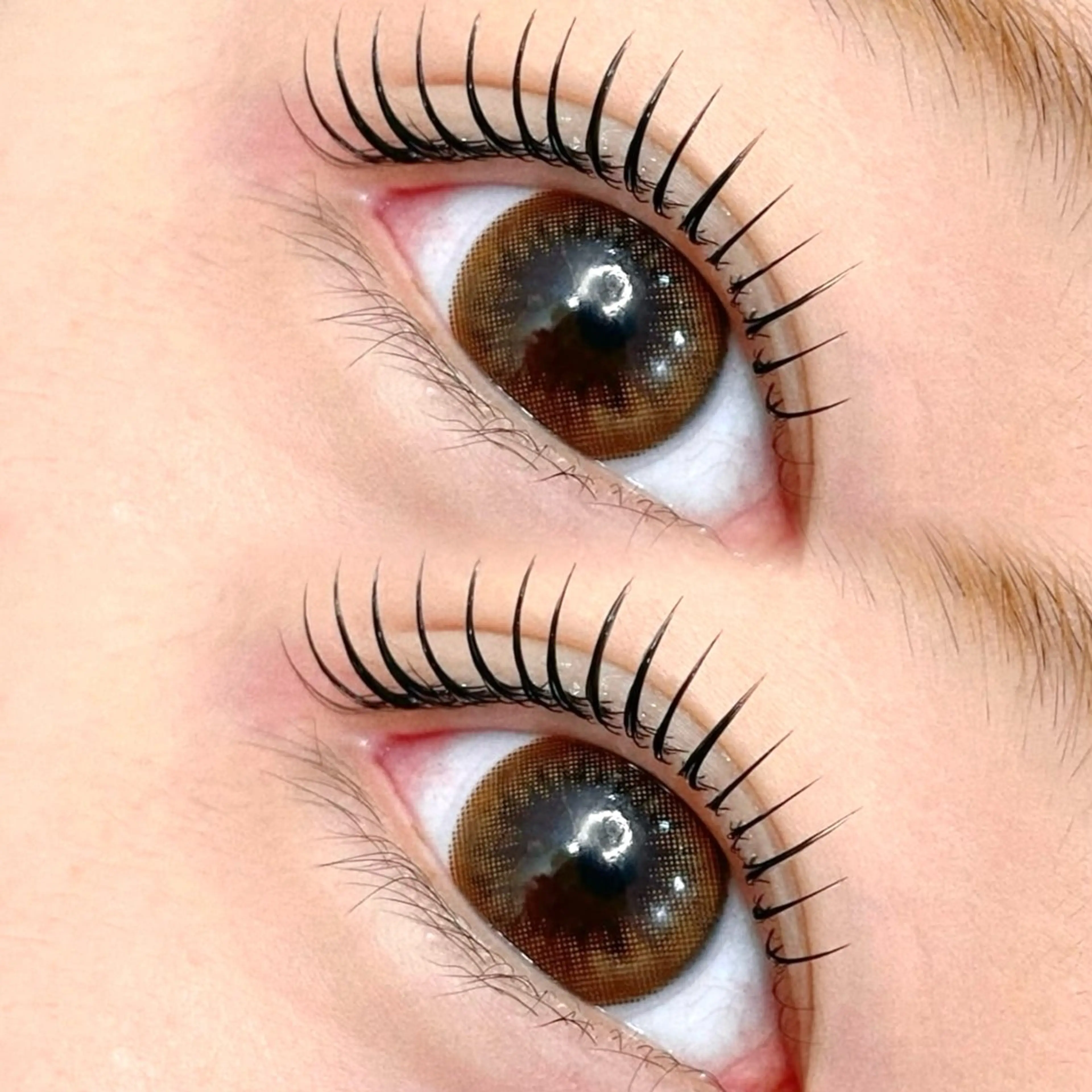 マツエク・マツパ マツパ EYE405所属・eyelist❤︎ YUMEのマツエク・マツパデザイン