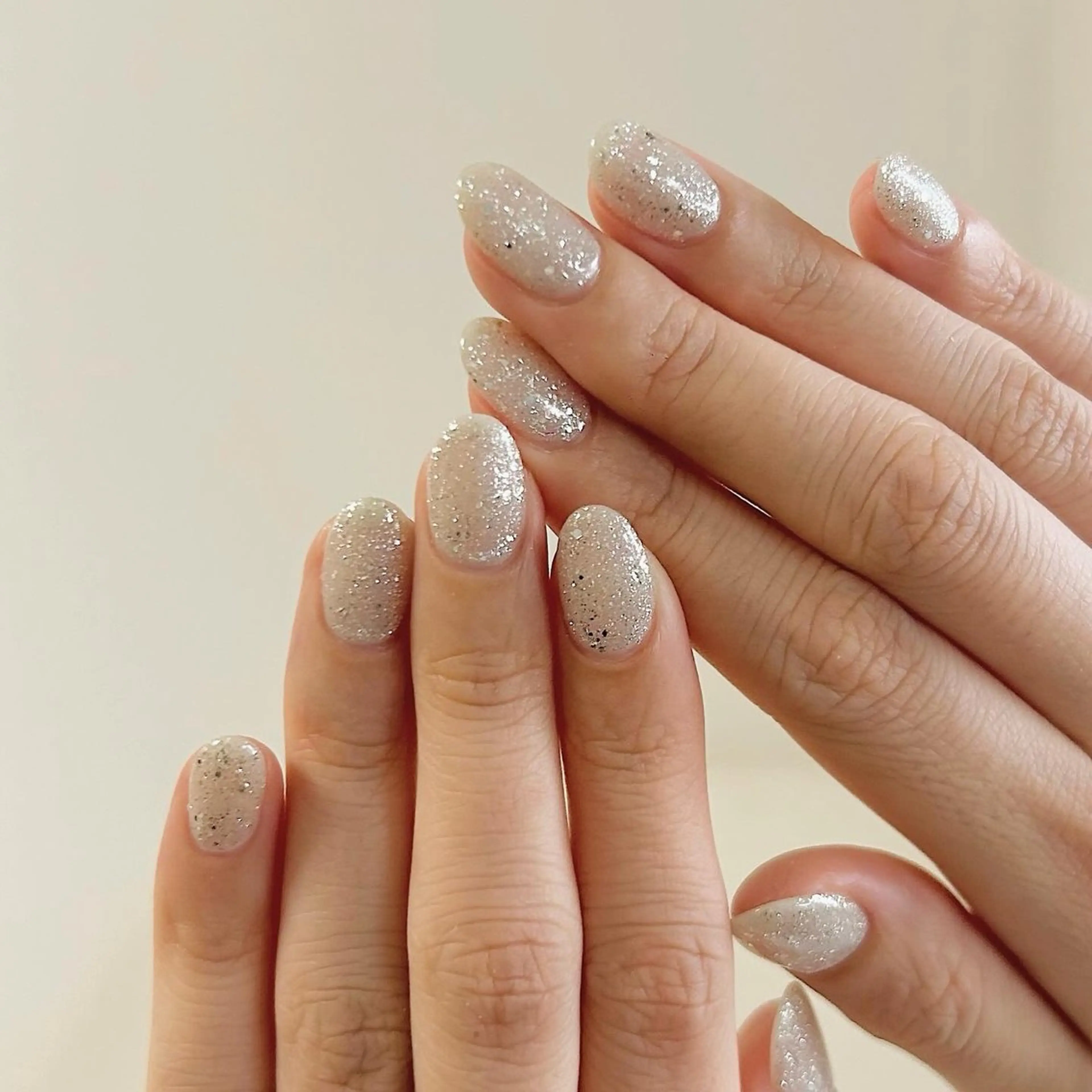 ネイル ハンドネイル Lull ネイル/ HBL/ハンドケアのネイルデザイン