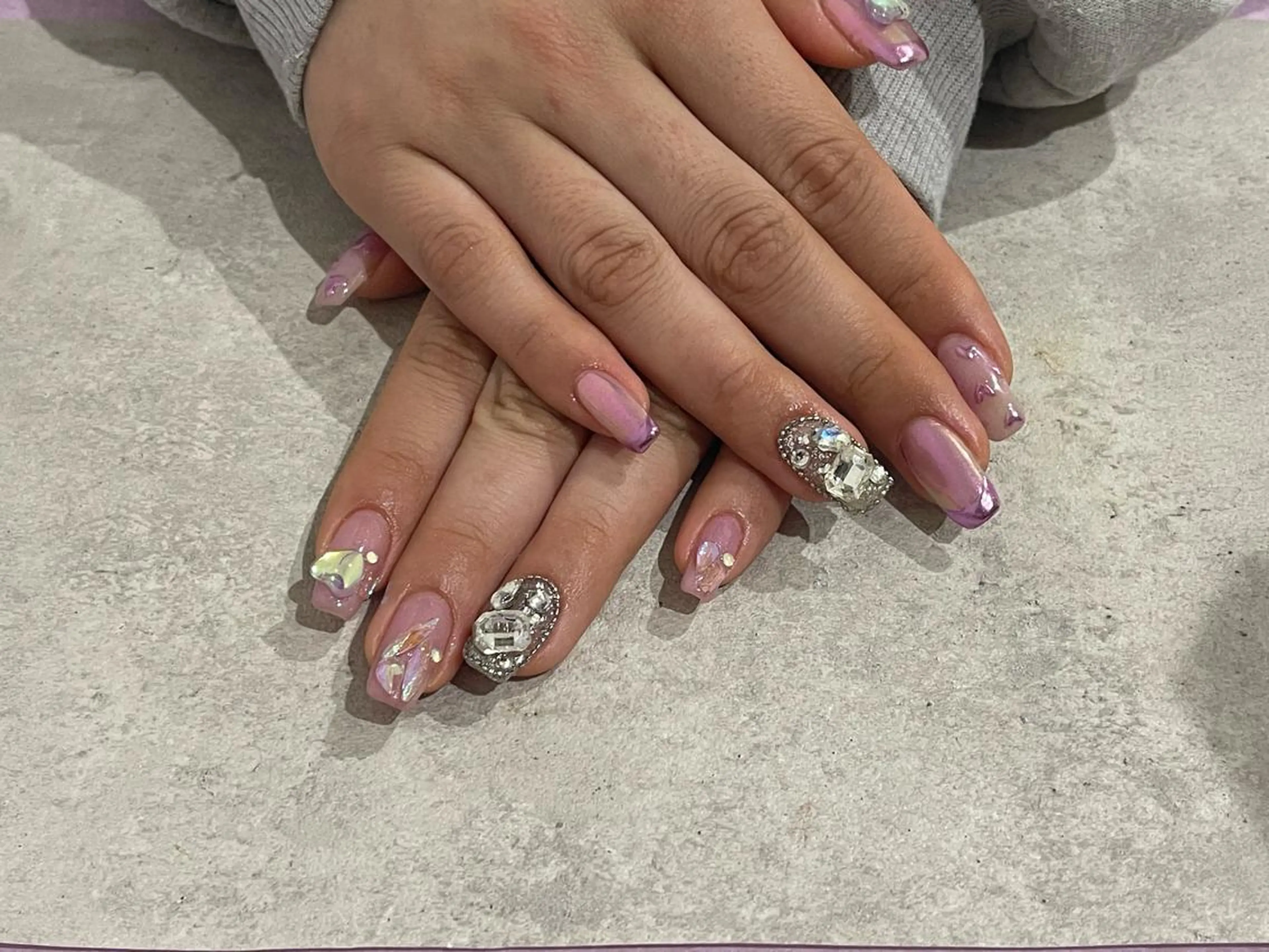 ネイル eub. kanamoriのネイルデザイン