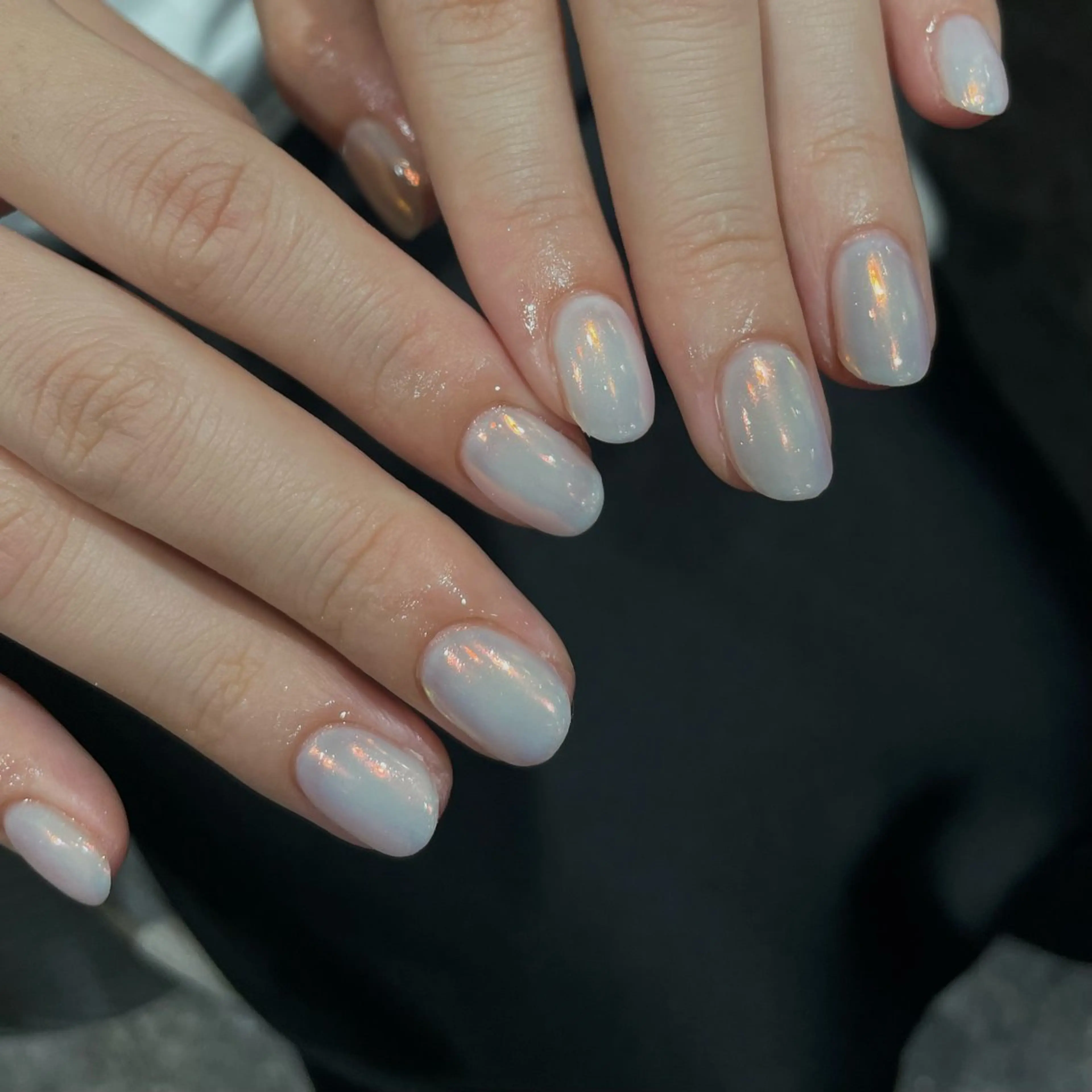 ネイル ハンドネイル OAK中目黒 ネイリスト Nicoのネイルデザイン