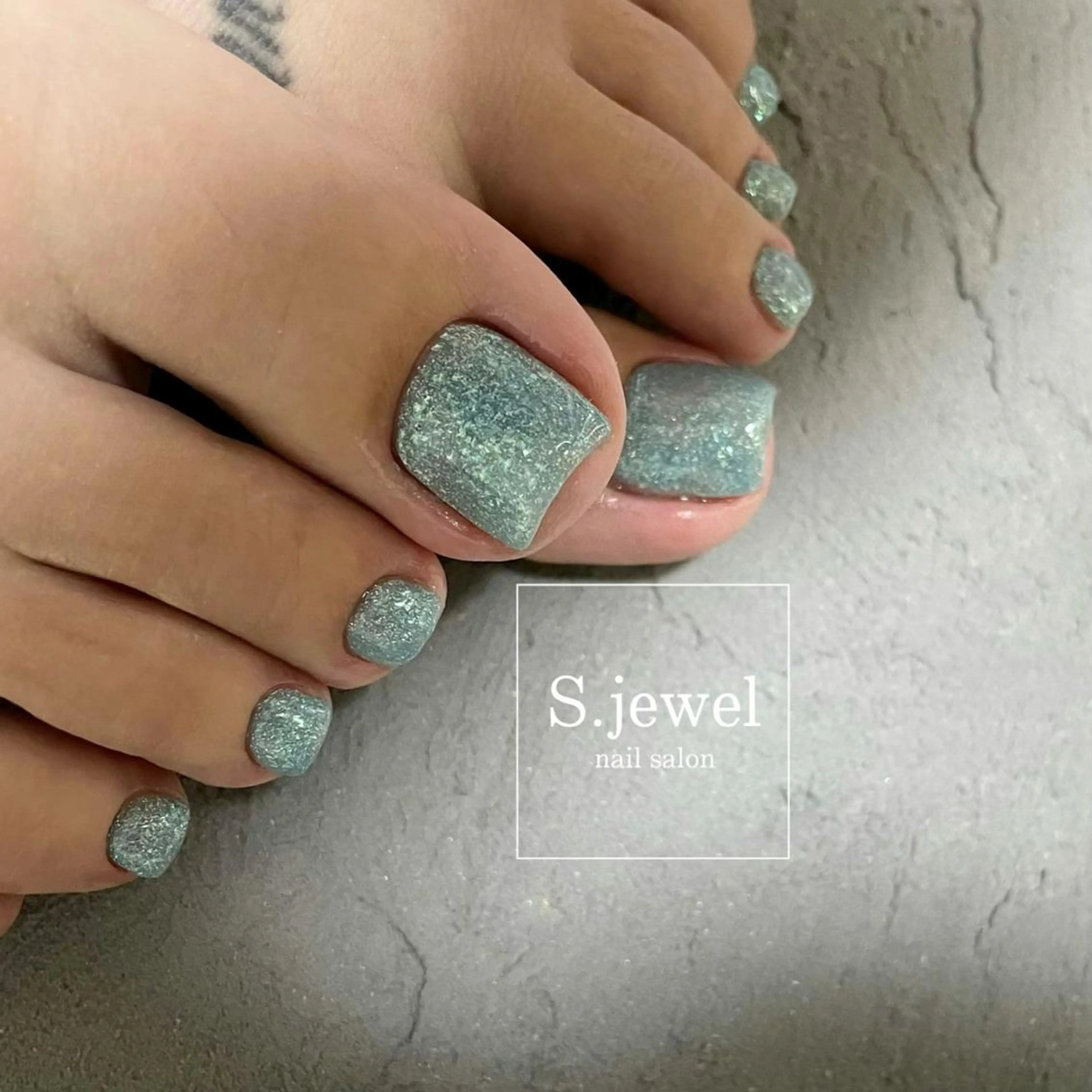 ネイル S. JEWELのネイルデザイン