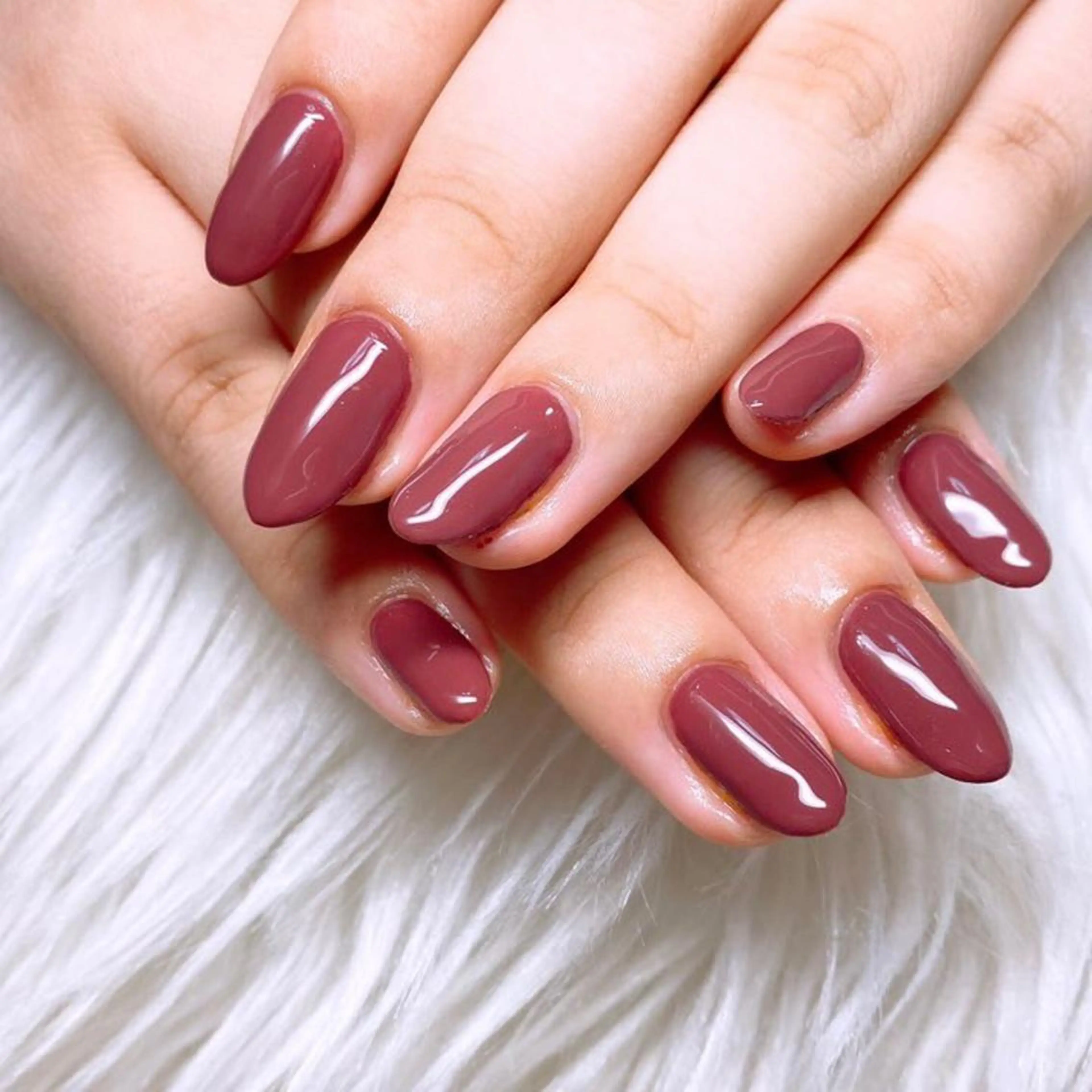 ネイル ハンドネイル VIOLA .nailのネイルデザイン