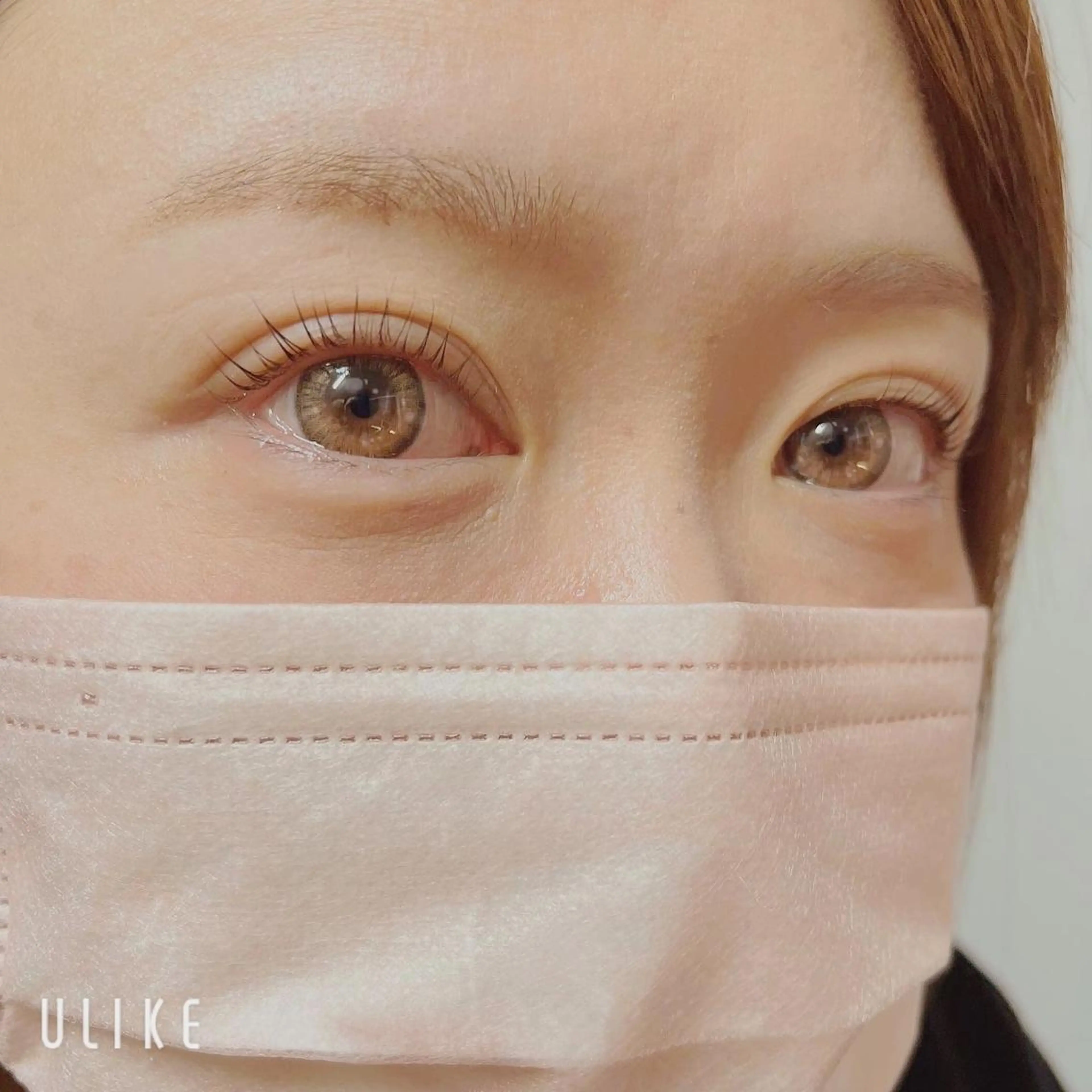 マツエク・マツパ マツパ eyesalon なないろ🌈のマツエク・マツパデザイン