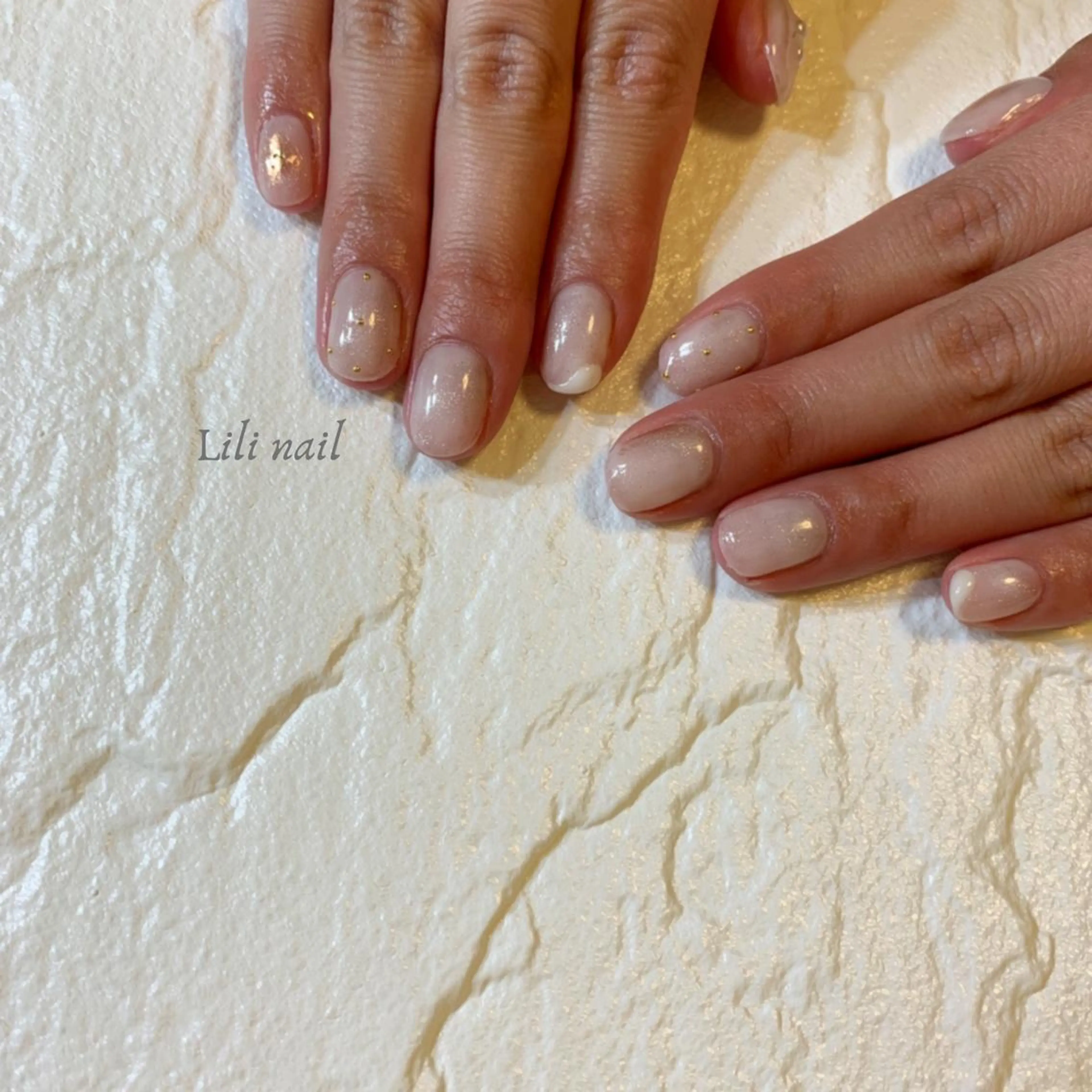 ネイル ハンドネイル Lilibeauty salonのネイルデザイン