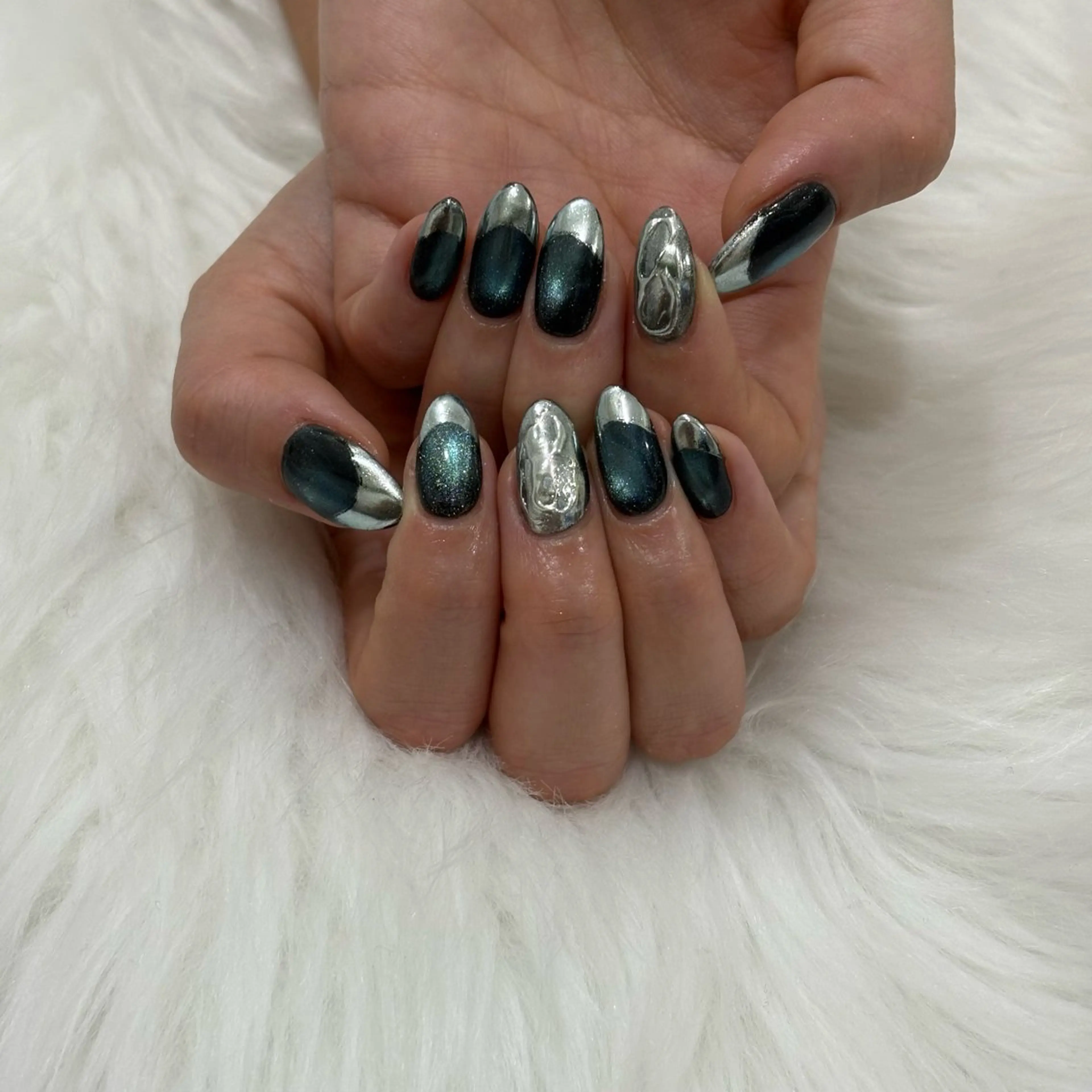 ネイル SOL NAILのネイルデザイン