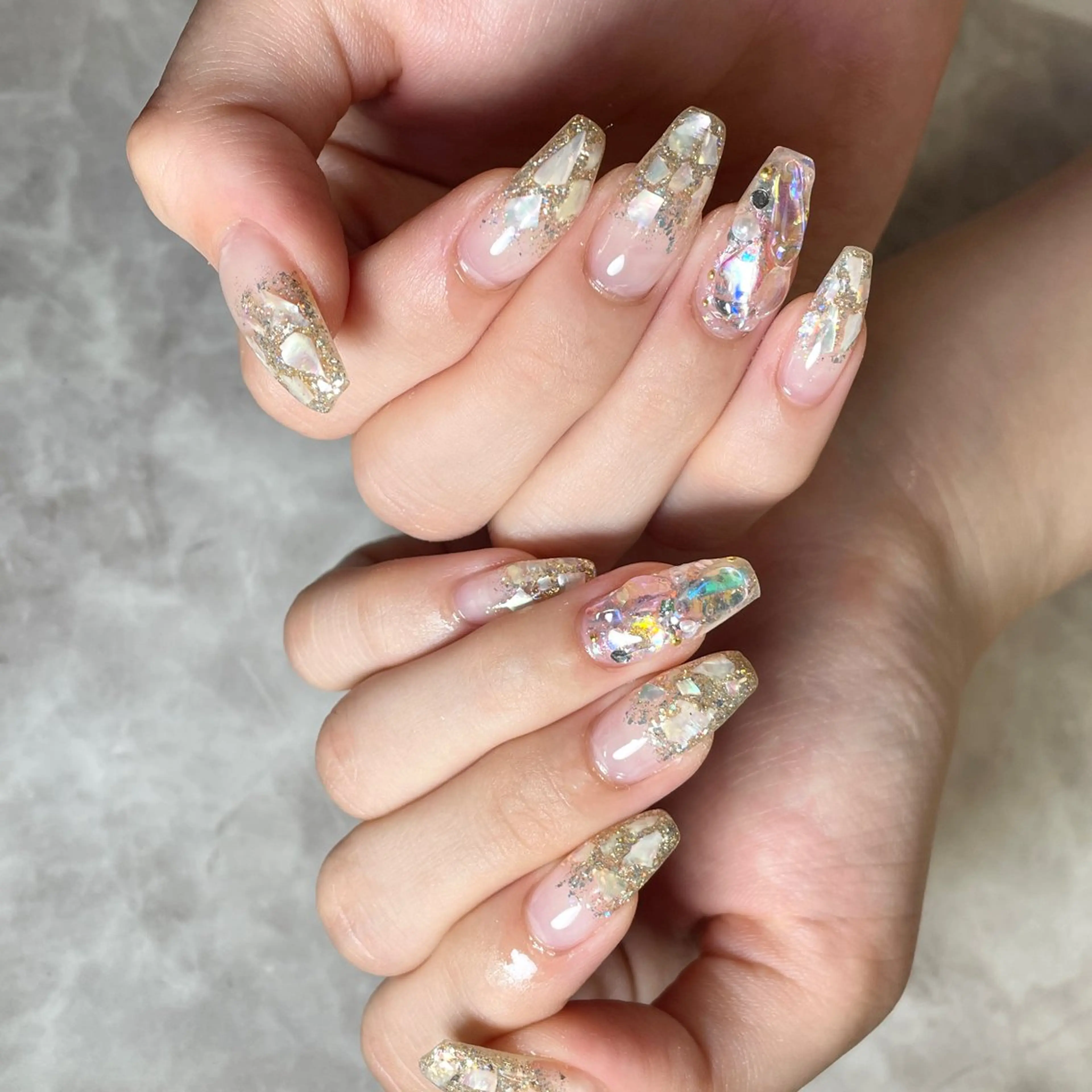 ネイル ハンドネイル salon Lisisのネイルデザイン