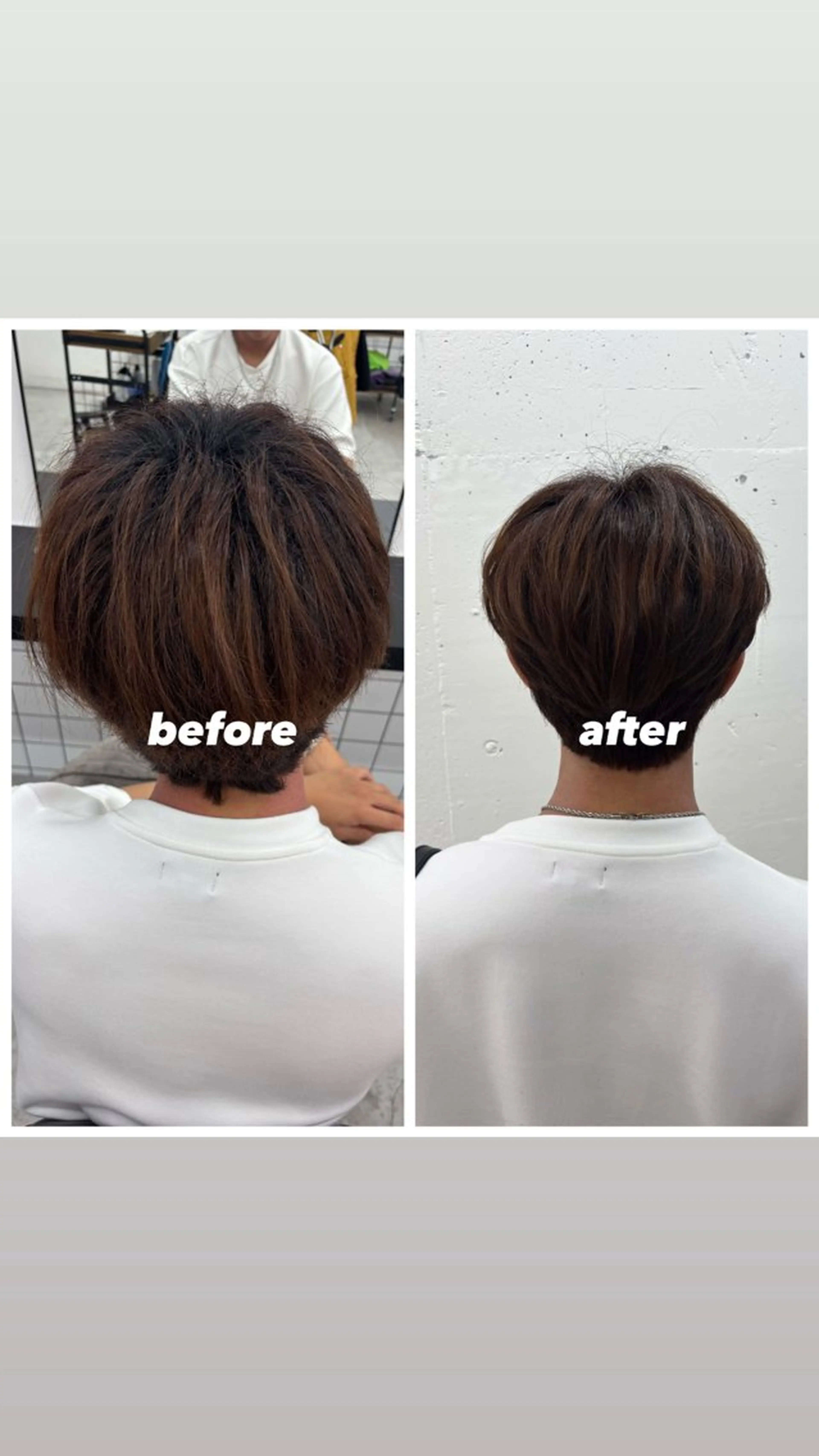 カラー メンズ ベージュカラー 🌼あいり🌼 JILLSTUDIOのヘアスタイル