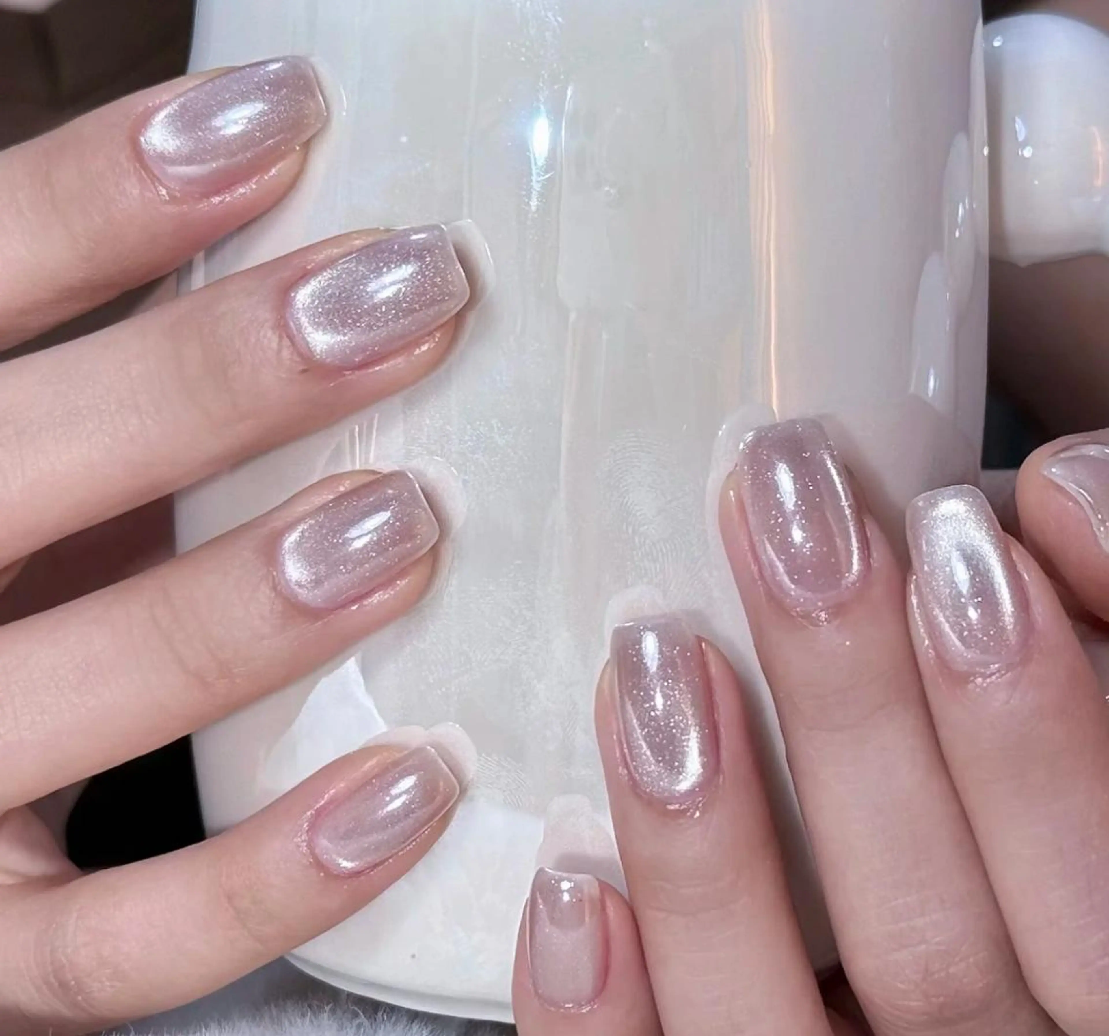 ネイル ハンドネイル By moonネイル 🌷ワンホン/韓国風のネイルデザイン