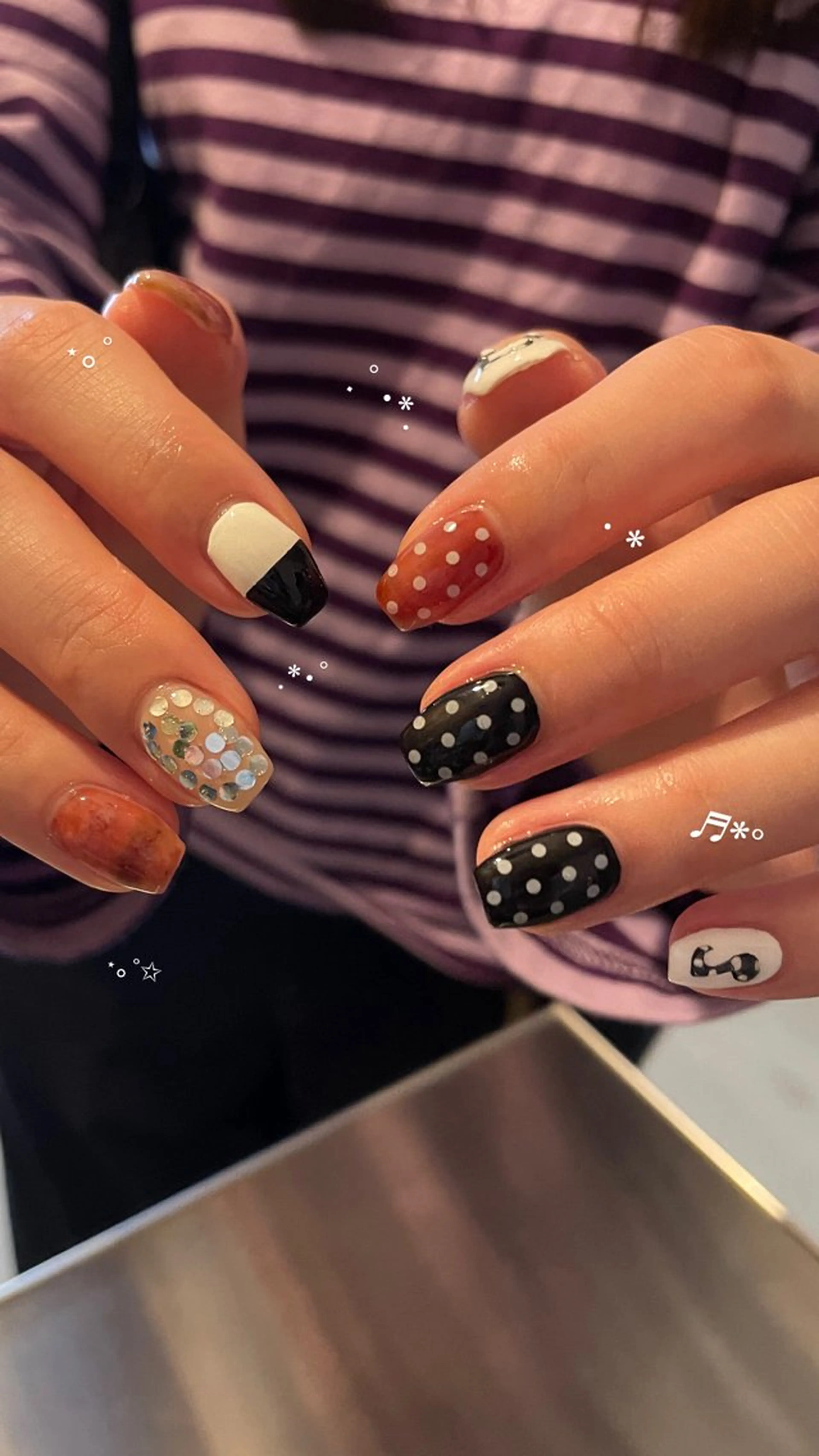 ネイル otao yuriのネイルデザイン