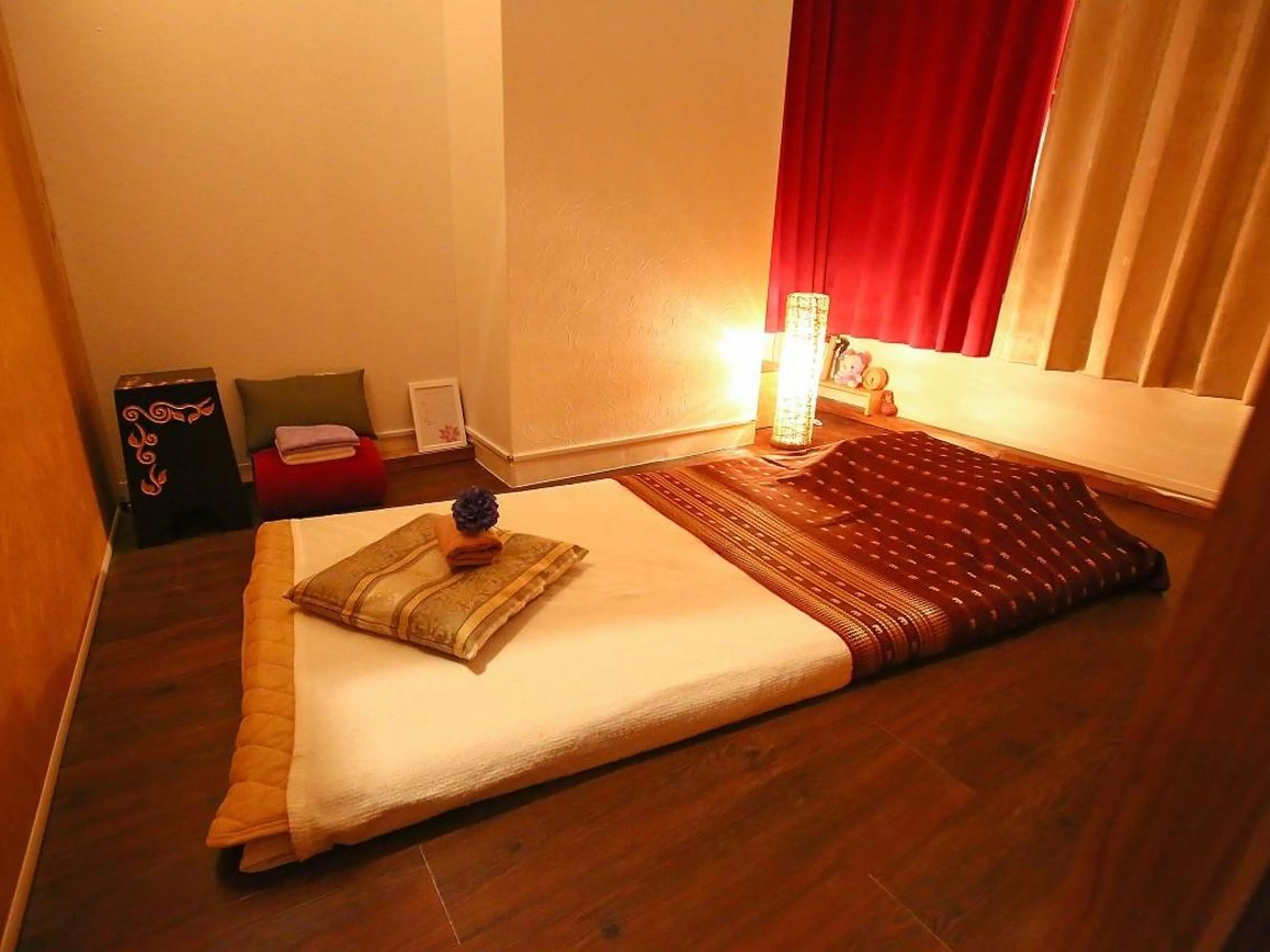 タイ古式&アロマ ゆるりらのエステ・リラクイメージ