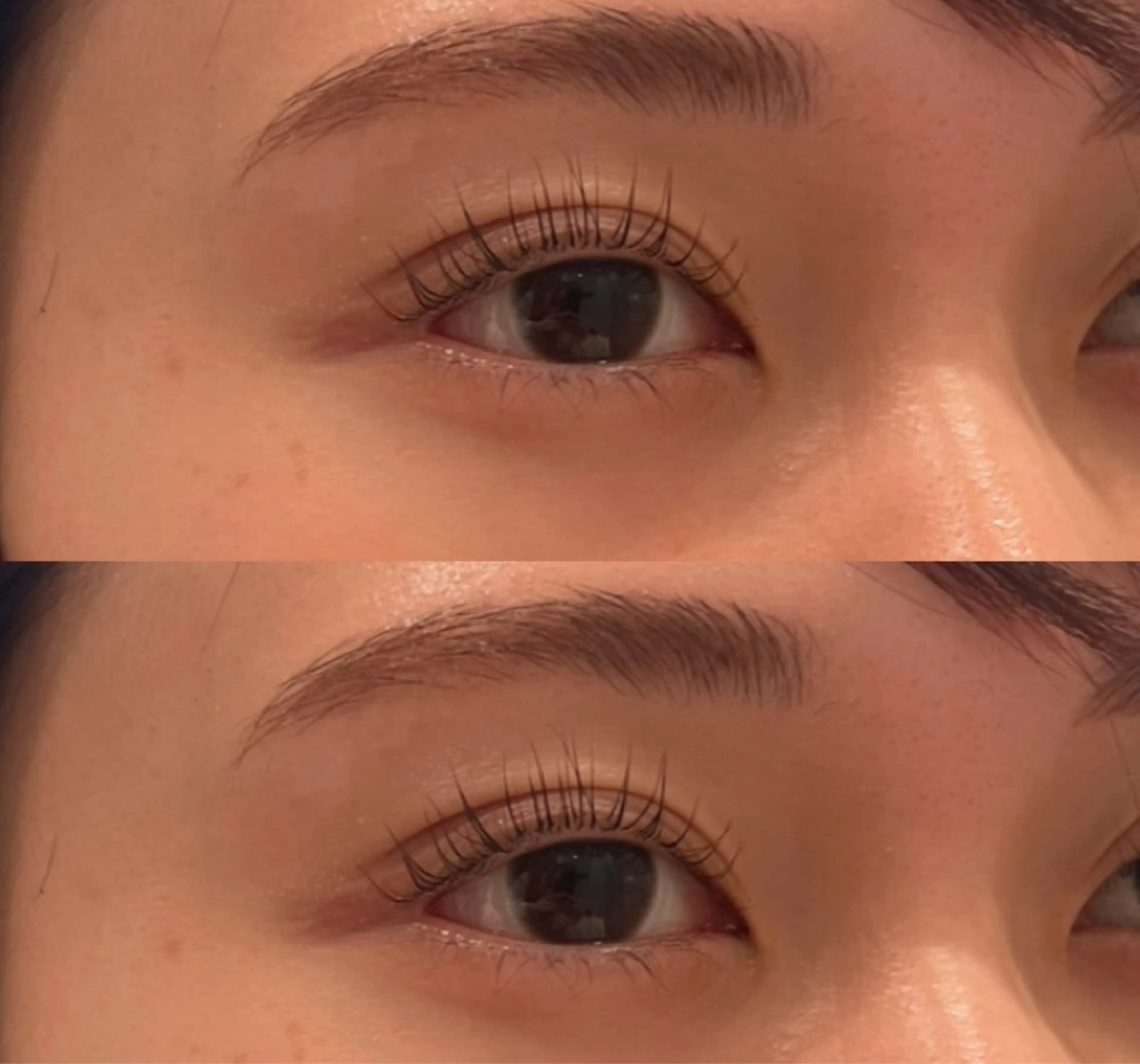 マツエク・マツパ 一重×まつ毛パーマ パーマ/ボブ/レイ ヤー💫SUZUKAのヘアスタイル