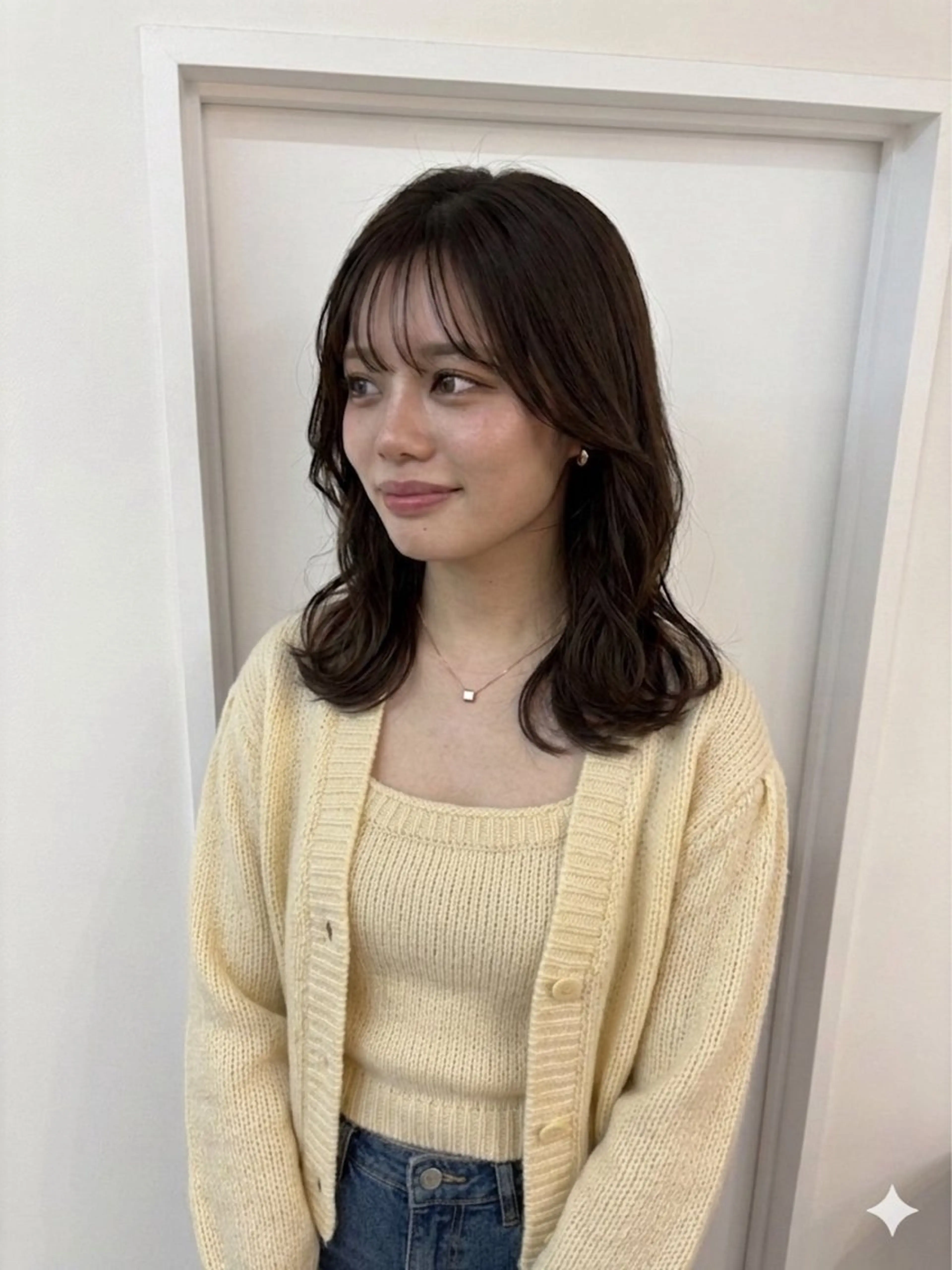 【人気No.2】カット＋カラー＋5ステップバイカルテトリートメントの写真