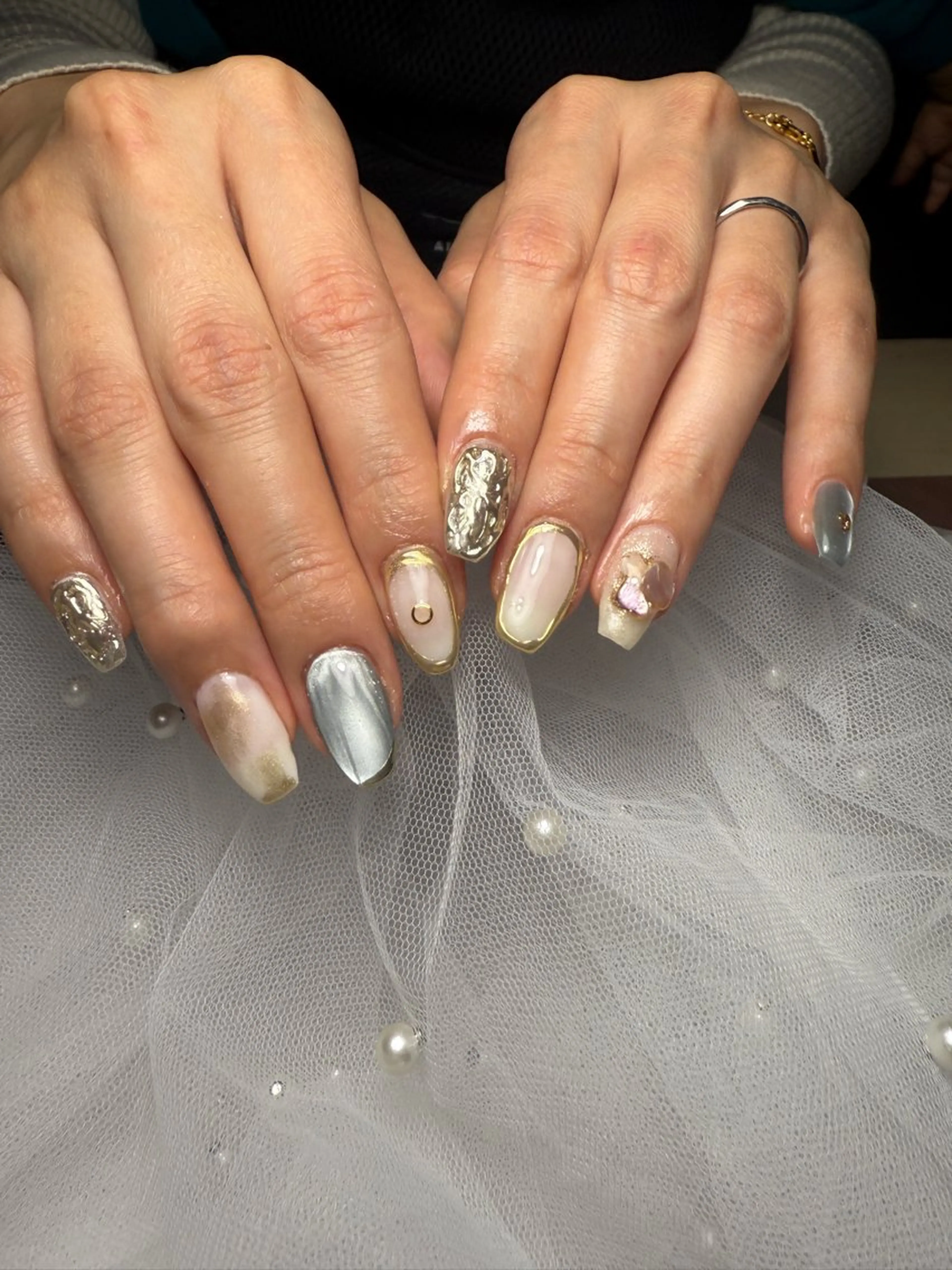 ネイル M. nailのネイルデザイン