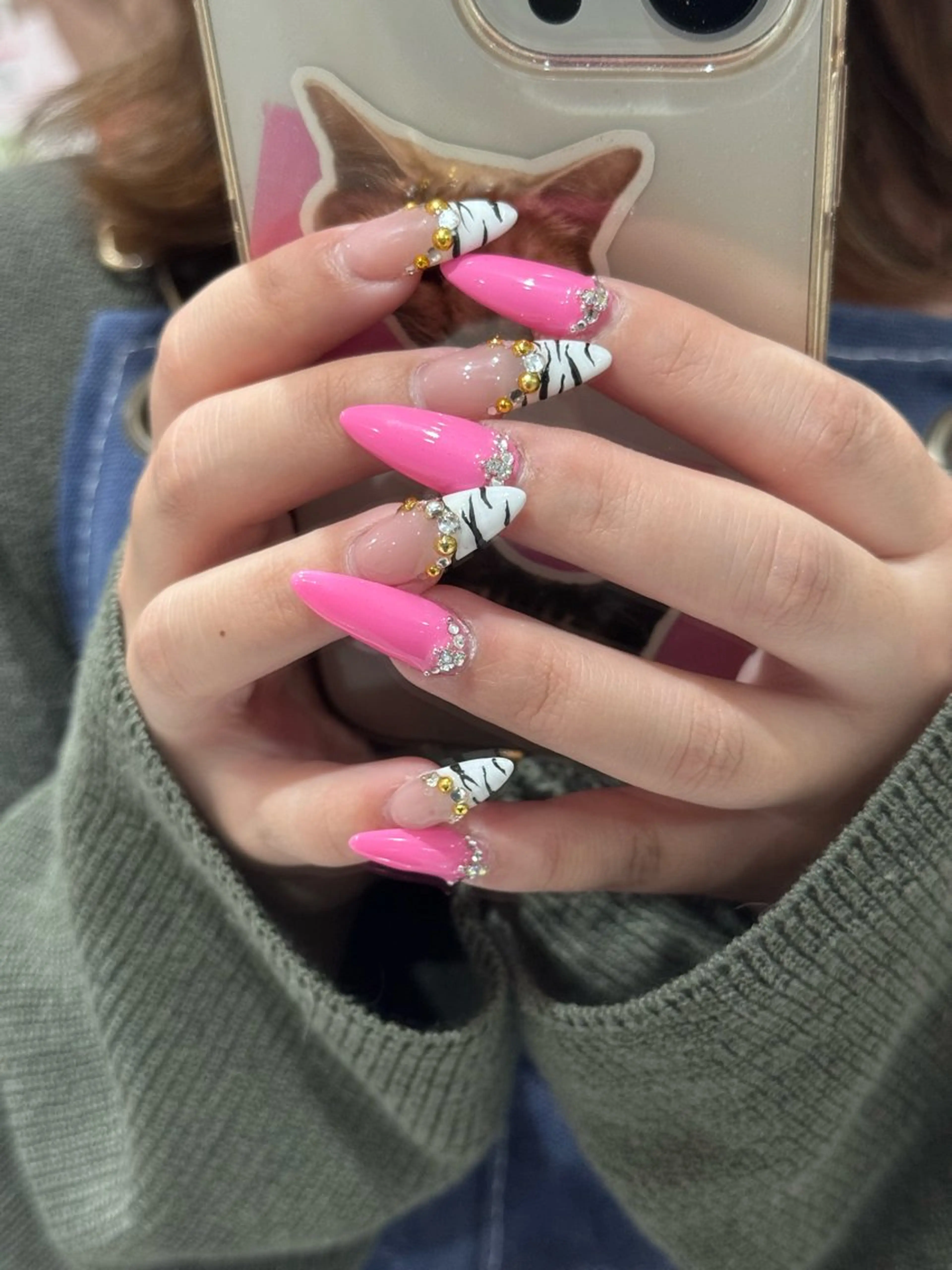 ネイル Nail 中村公園 kanakoのネイルデザイン