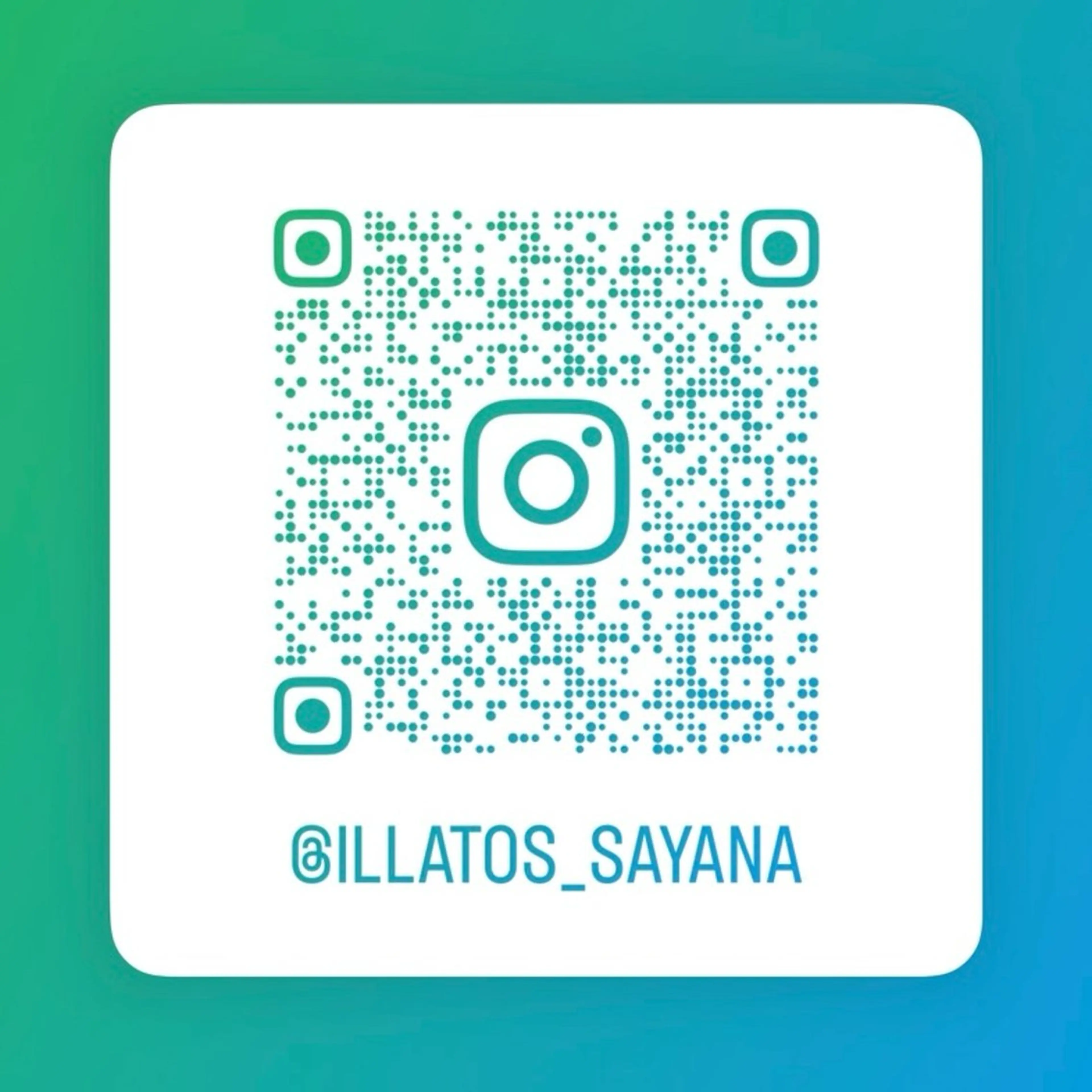 illatos サヤナのヘアスタイル