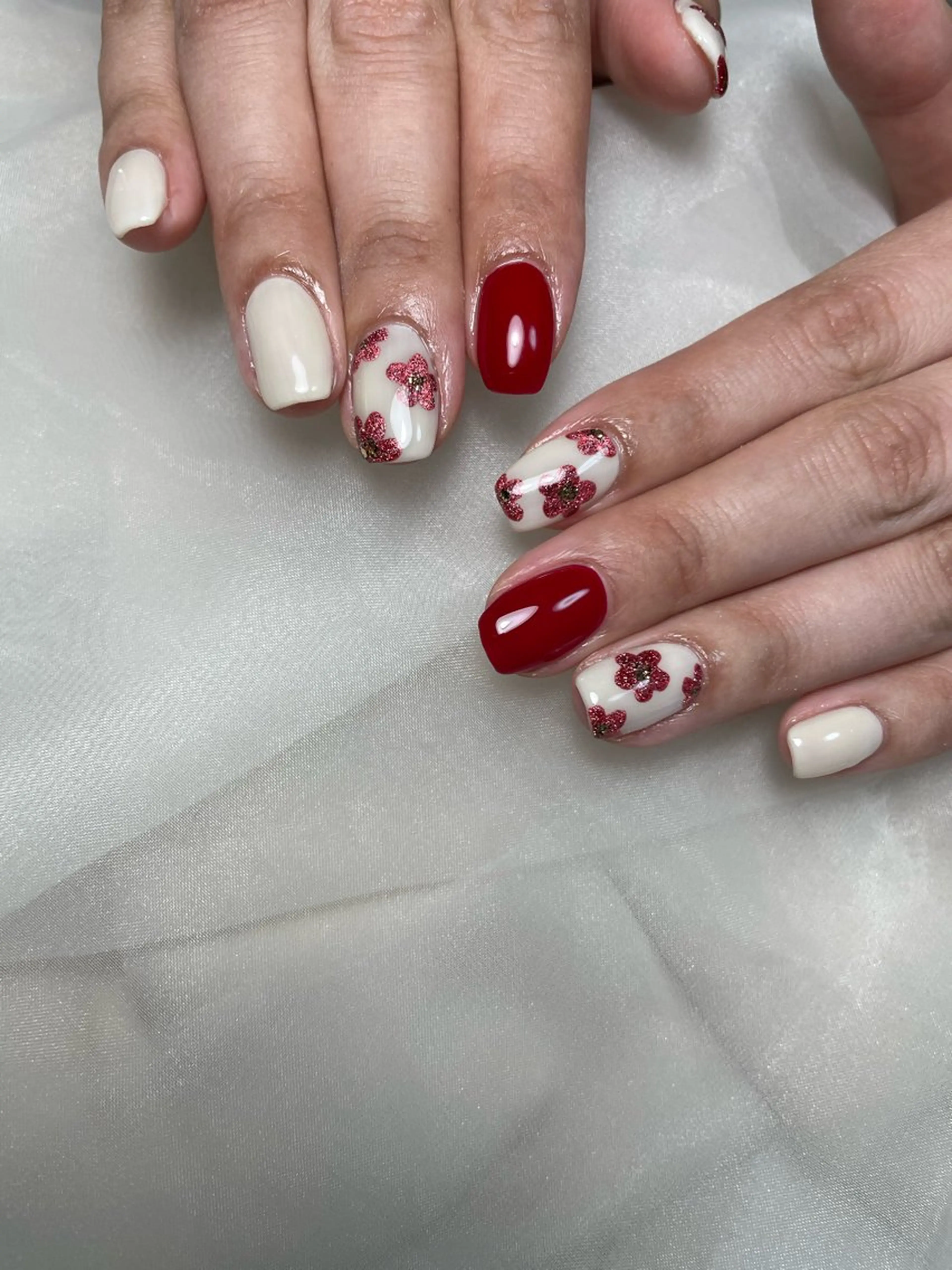 ネイル muua. nailashのネイルデザイン