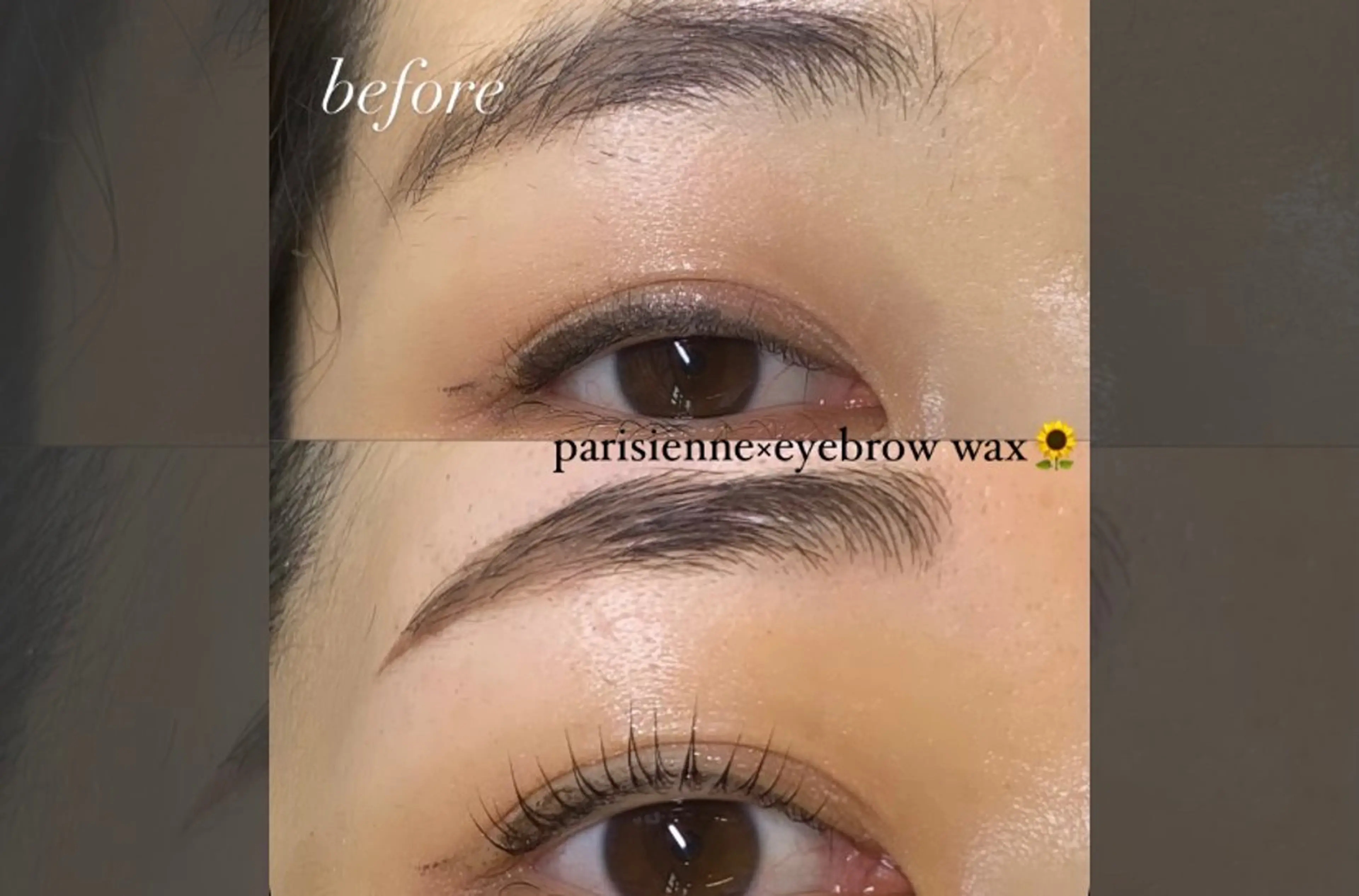 マツエク・マツパ マツパ eyelist 福原のマツエク・マツパデザイン