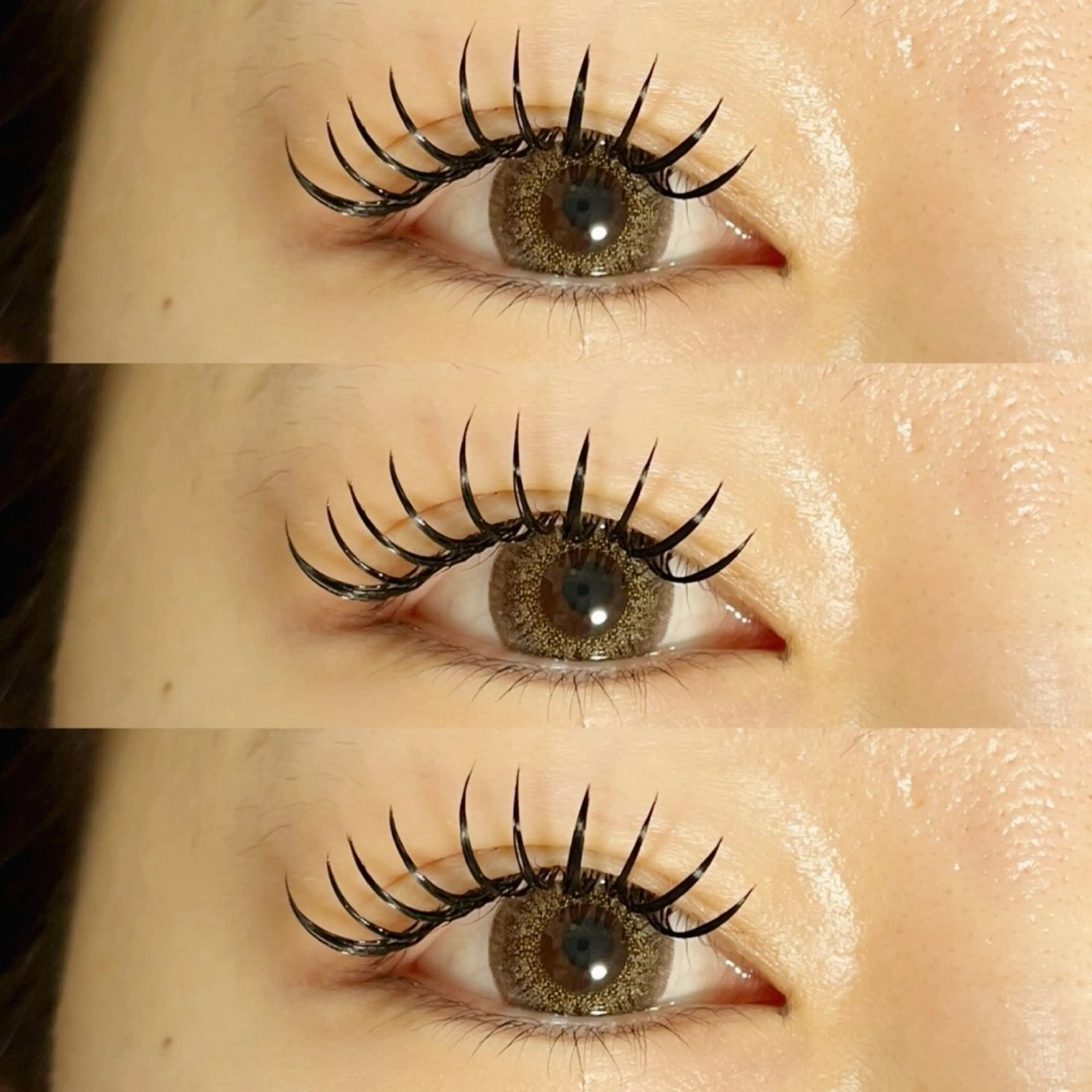 マツエク・マツパ バインドロック Baby step.のマツエク・マツパデザイン