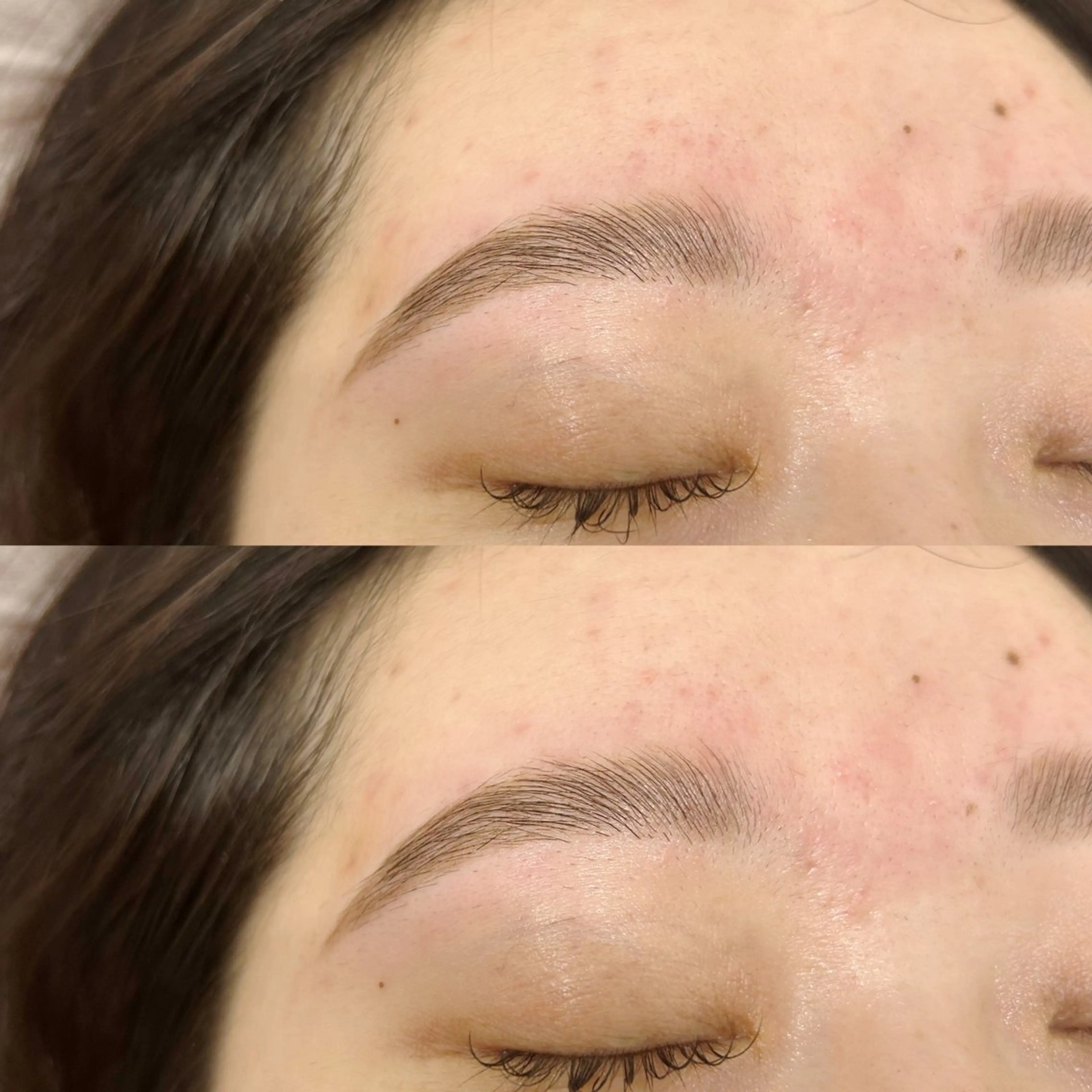 アイブロウ eyelist renkaのマツエク・マツパデザイン