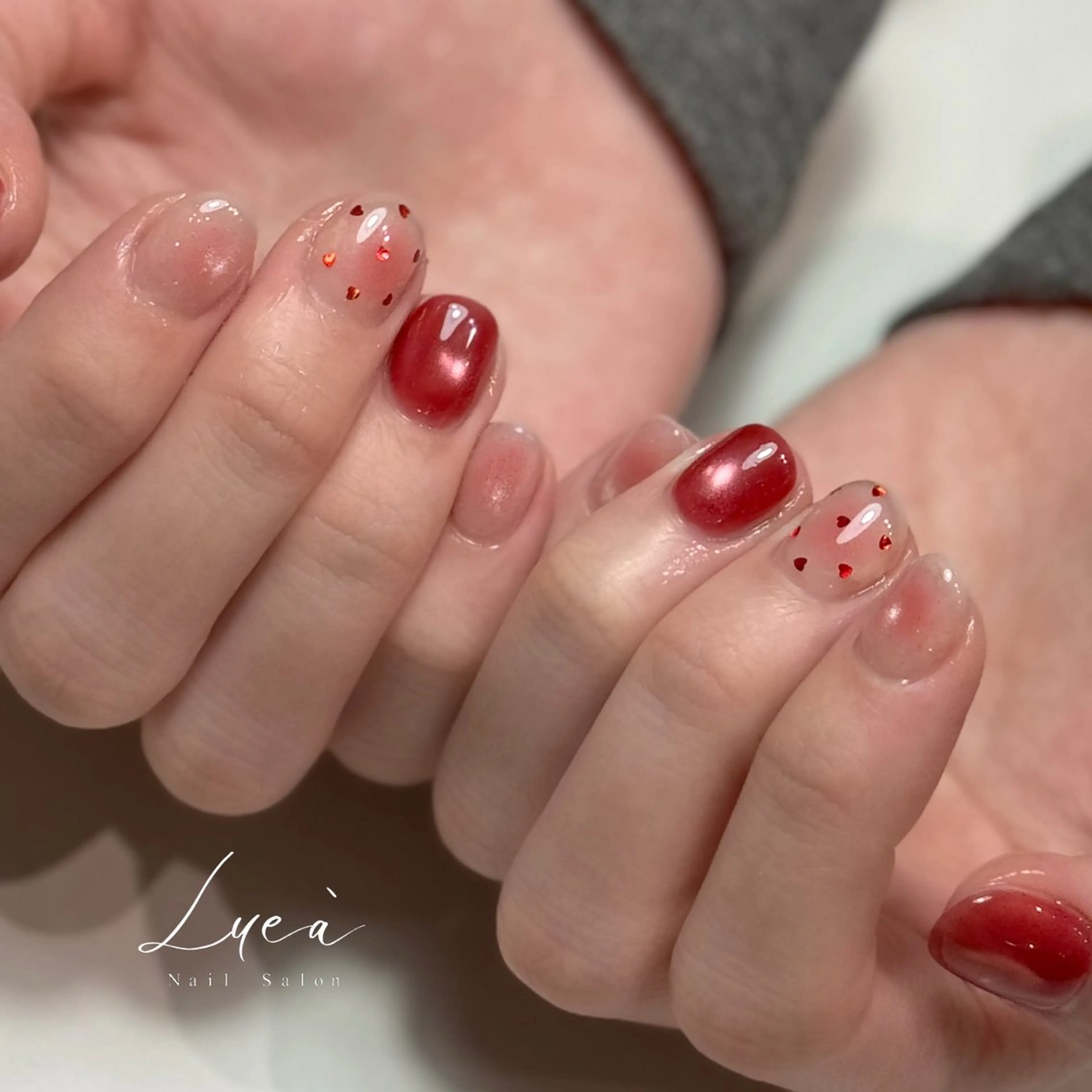 ネイル ハンドネイル filon nail kanako🕊のネイルデザイン