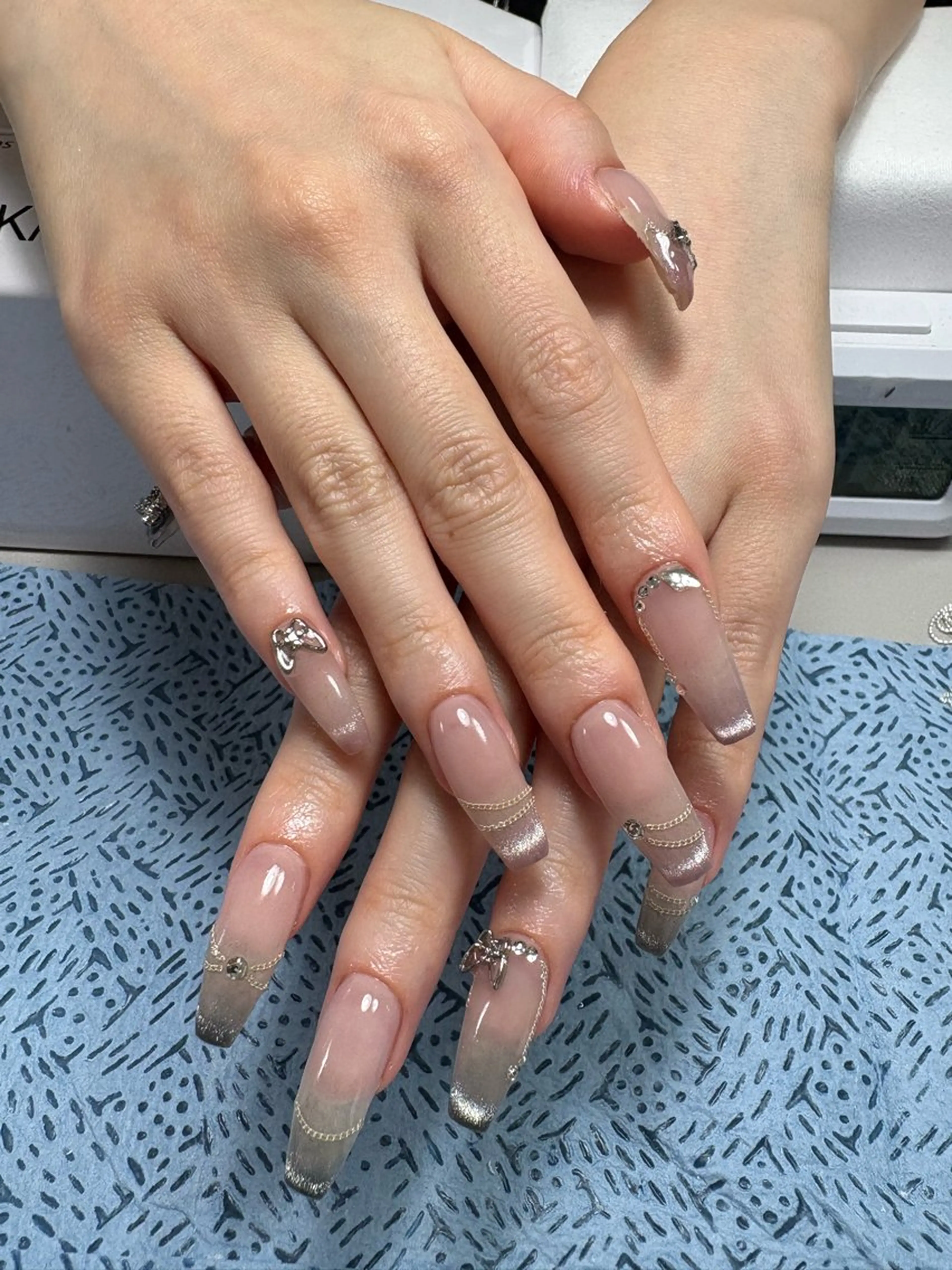 ネイル 🍭凛nail 🍬のネイルデザイン