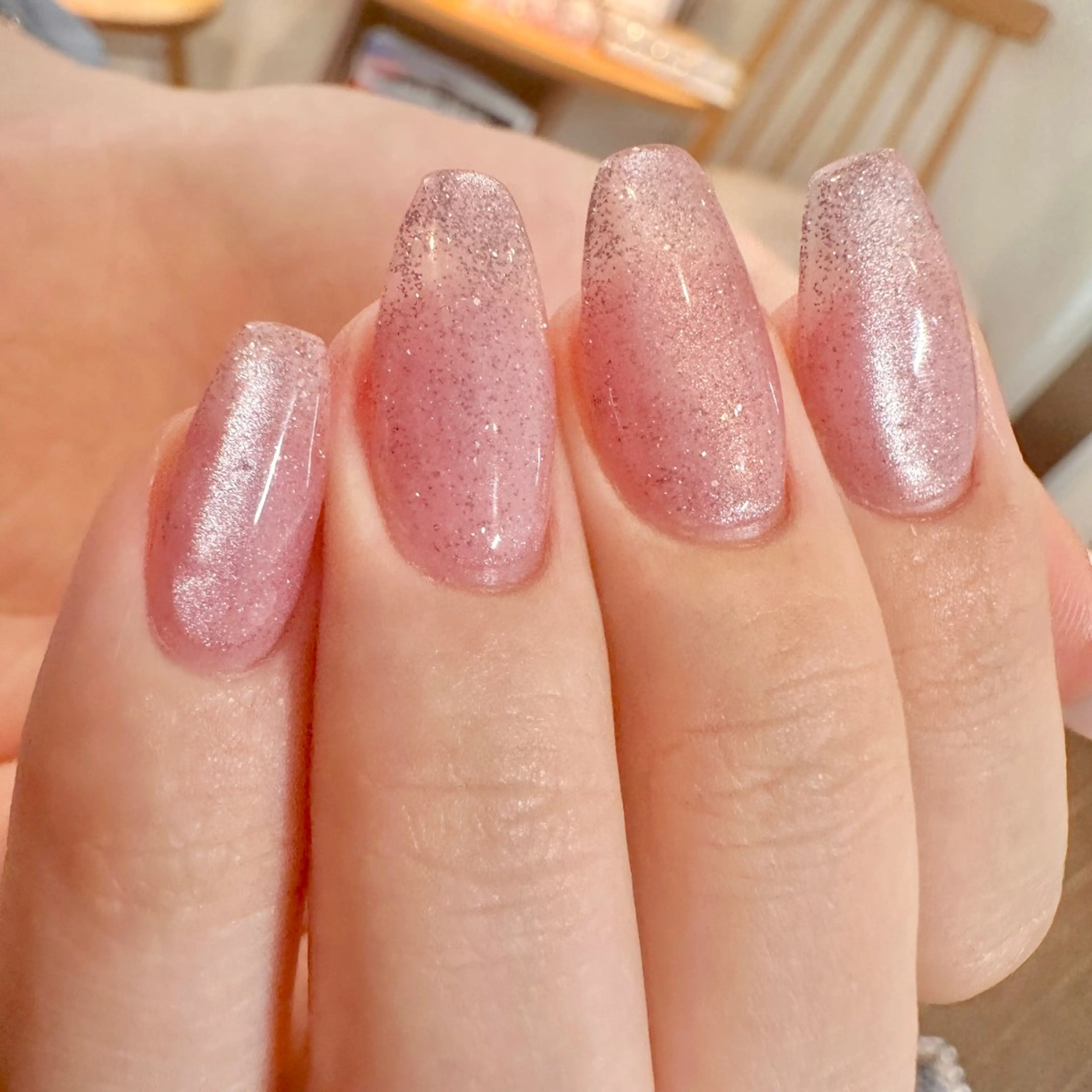 ネイル 羽鳥 薫乃のネイルデザイン