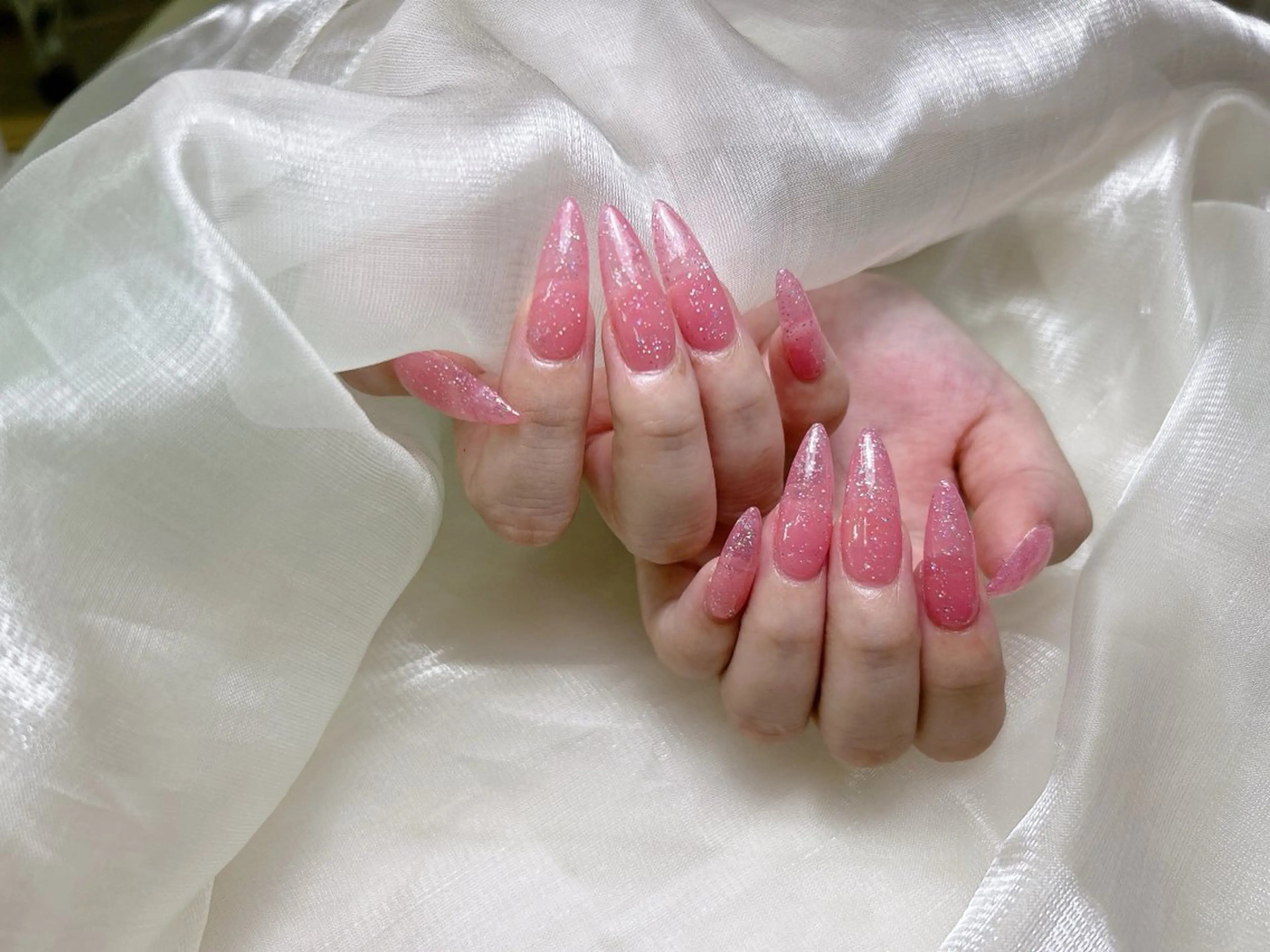 ネイル C Cのネイルデザイン