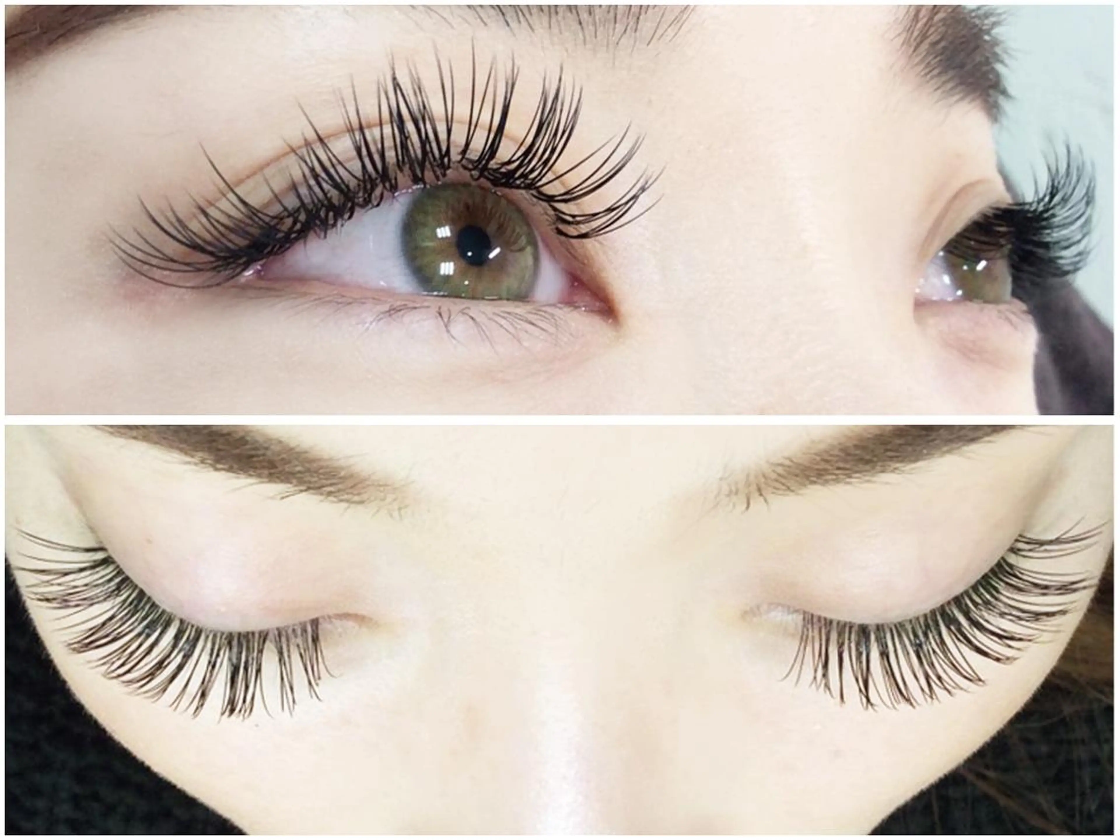 マツエク・マツパ Jurereye ANDOのマツエク・マツパデザイン