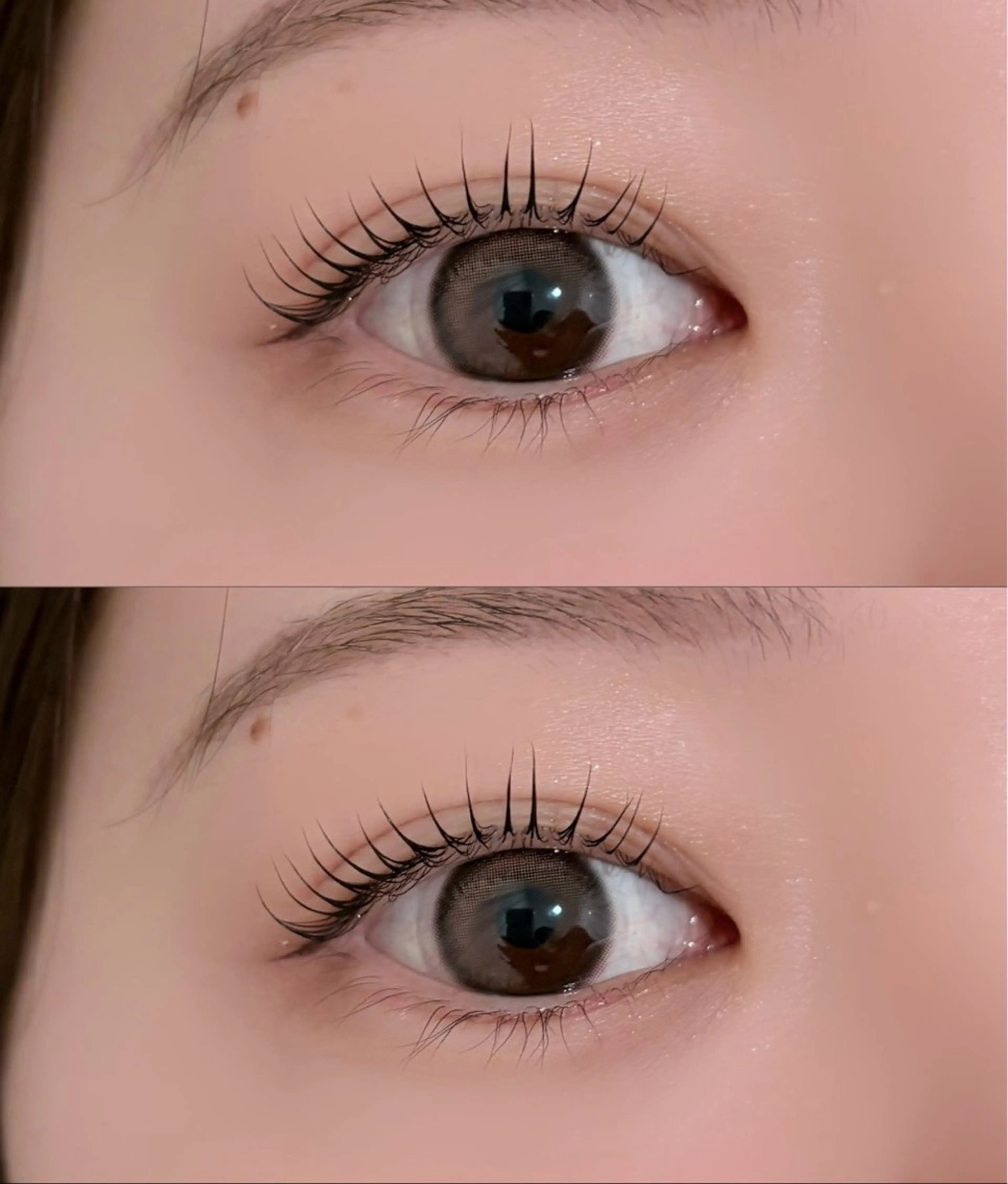 マツエク・マツパ まつげパーマ meRK manamiのマツエク・マツパデザイン