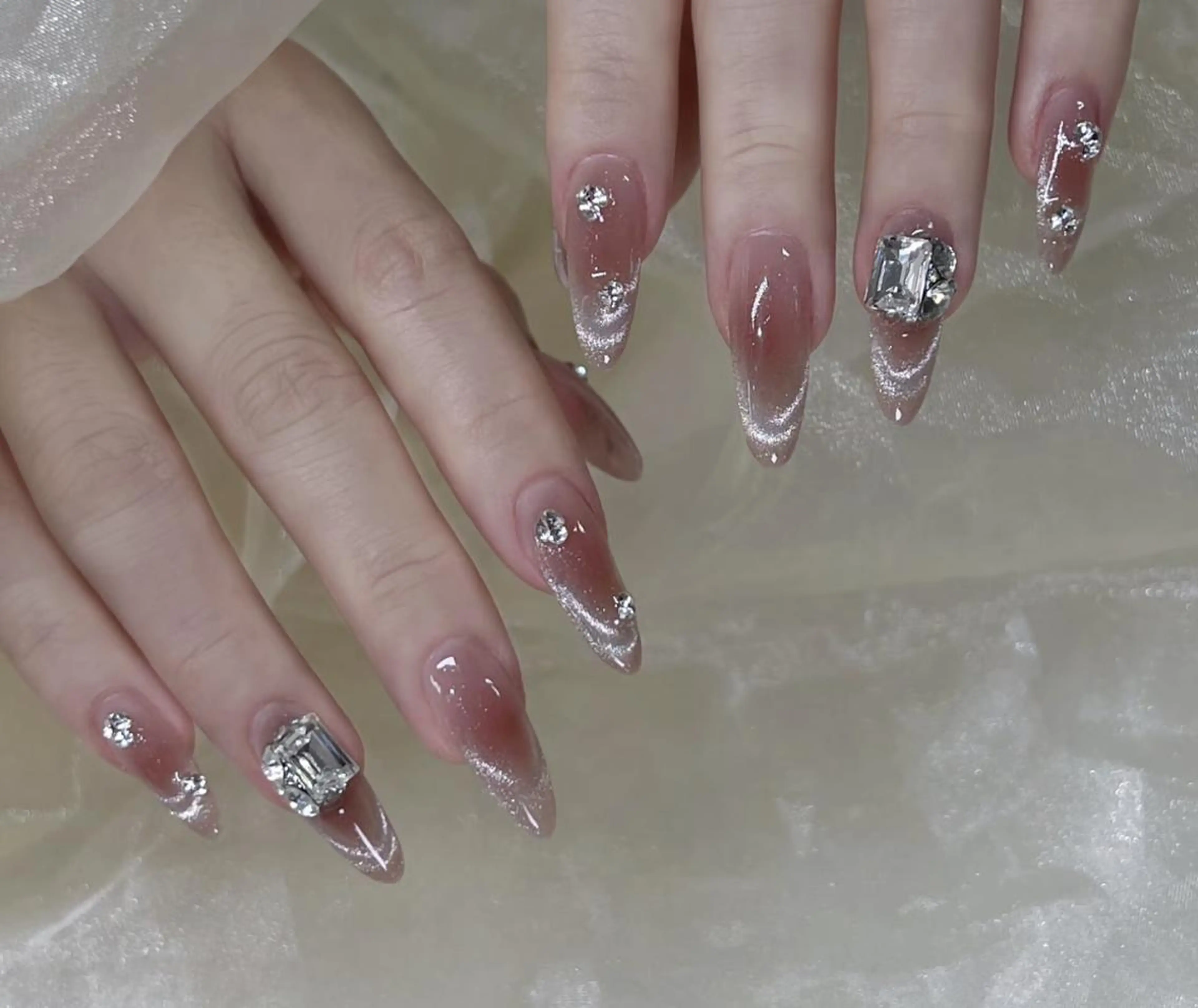 ネイル ハンドネイル she’s nailのネイルデザイン