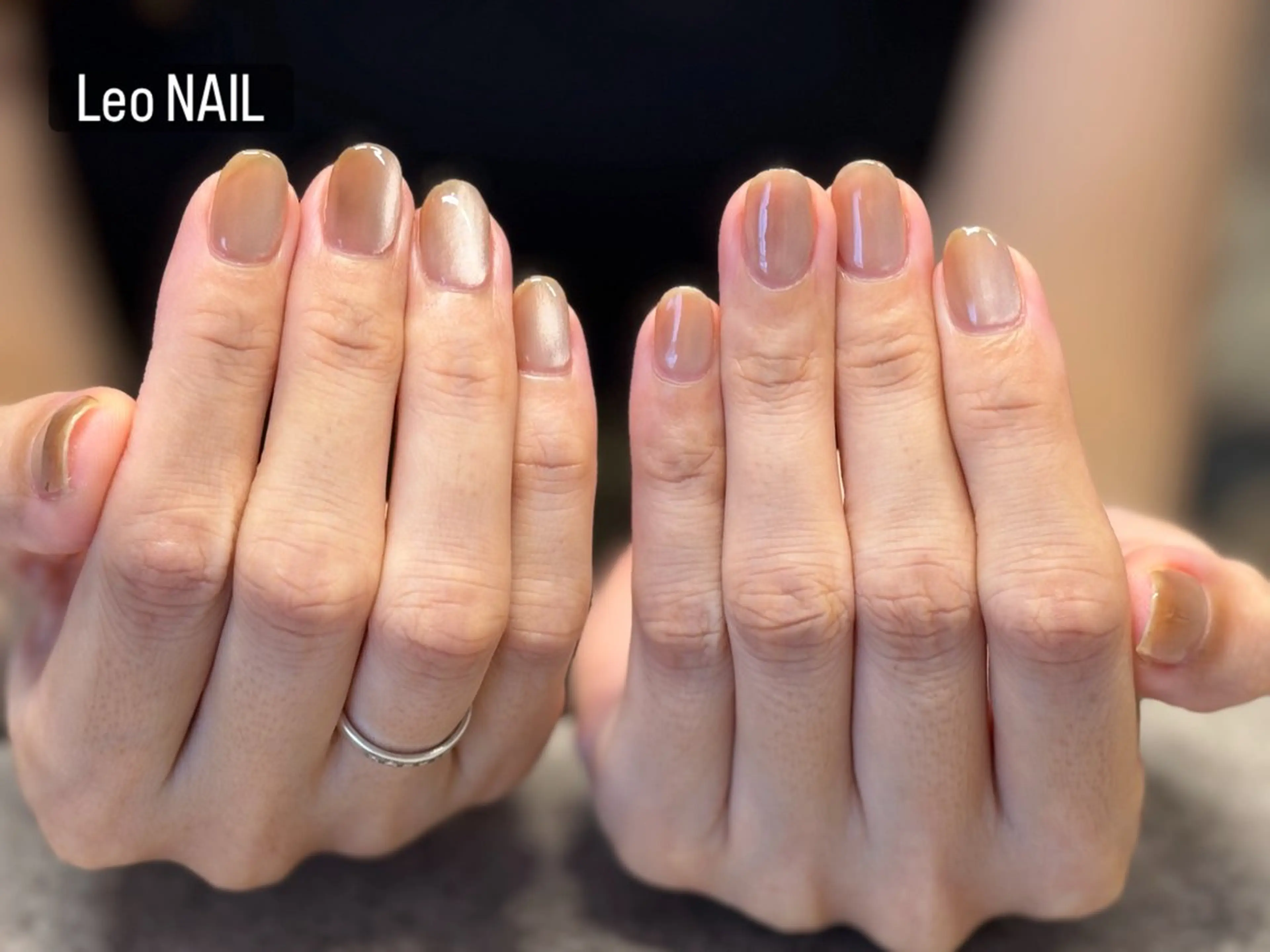 ネイル Leo NAILのネイルデザイン