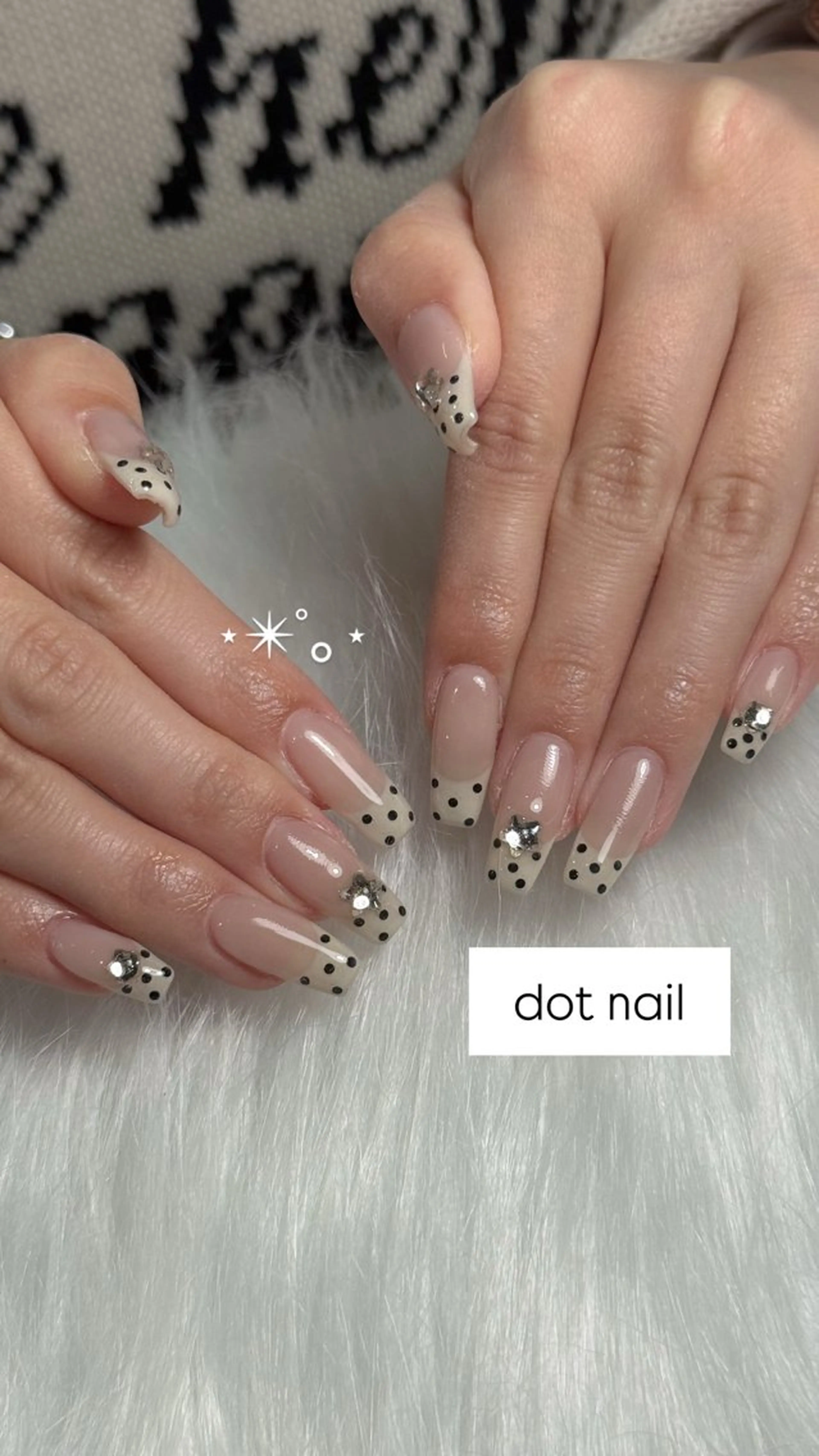 ネイル ハンドネイル LINXS aosaのネイルデザイン