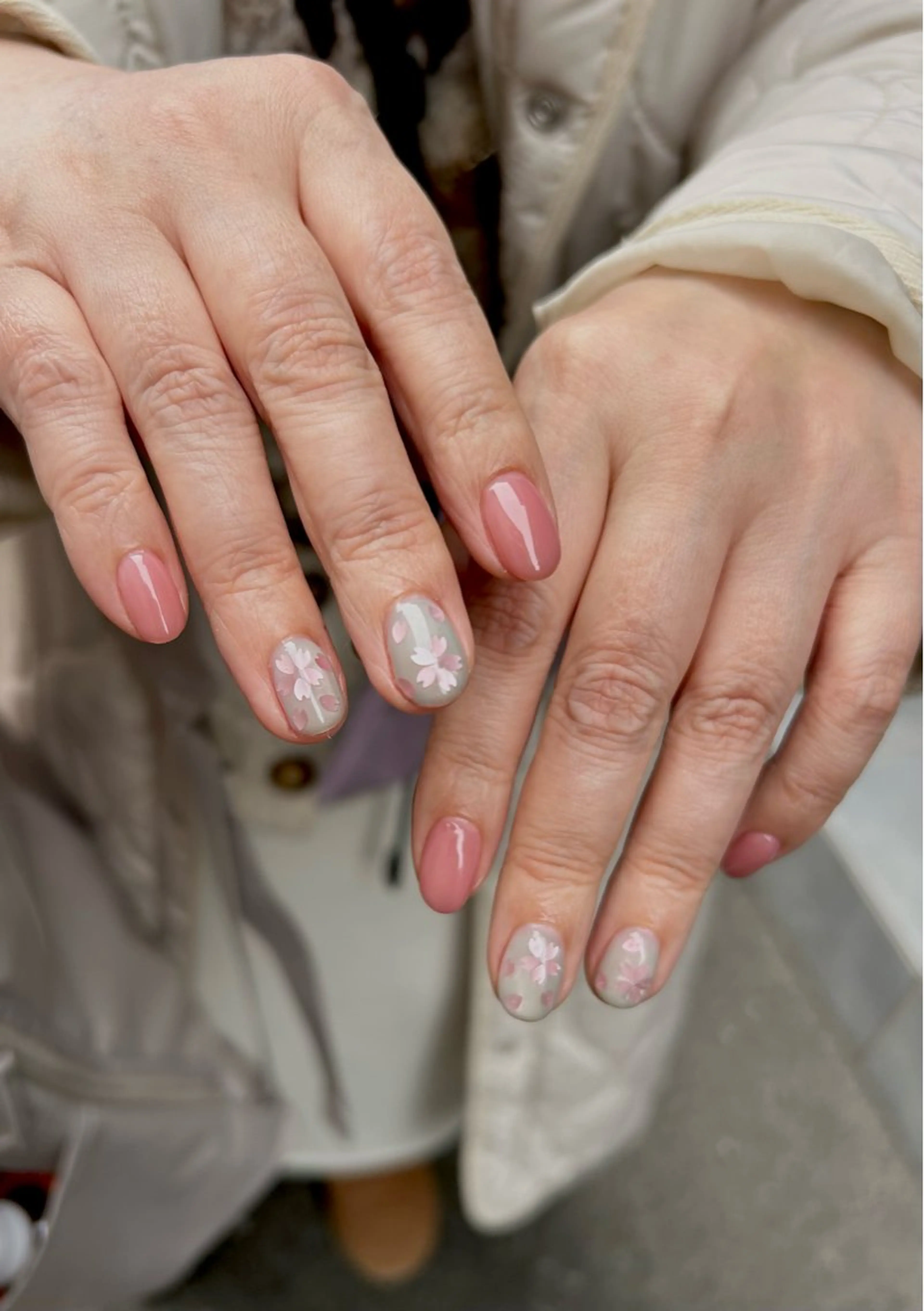 ネイル nailworks mのネイルデザイン