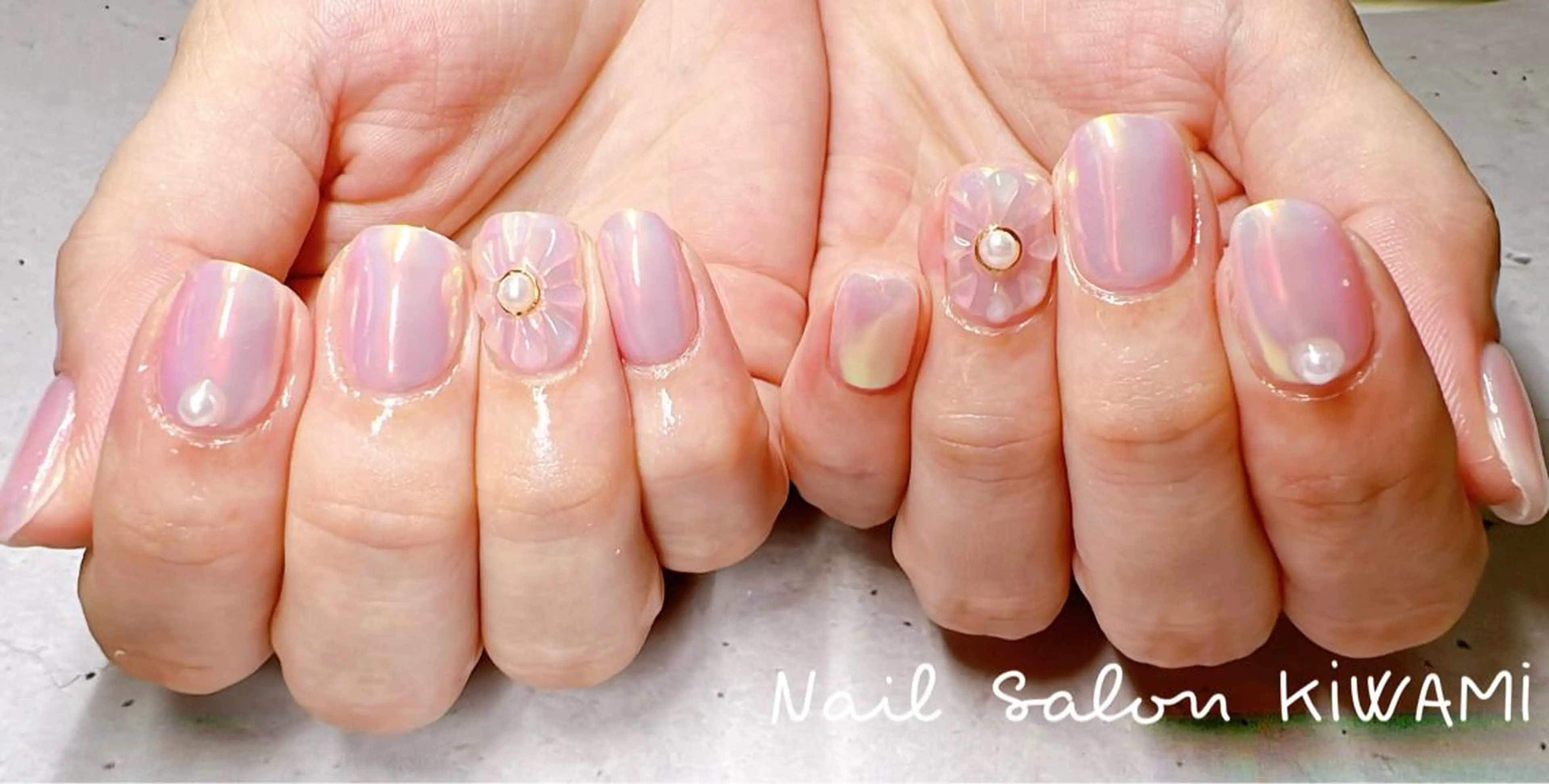 ネイル NaiI Salon KIWAMIの眉毛・アイブロウイメージ