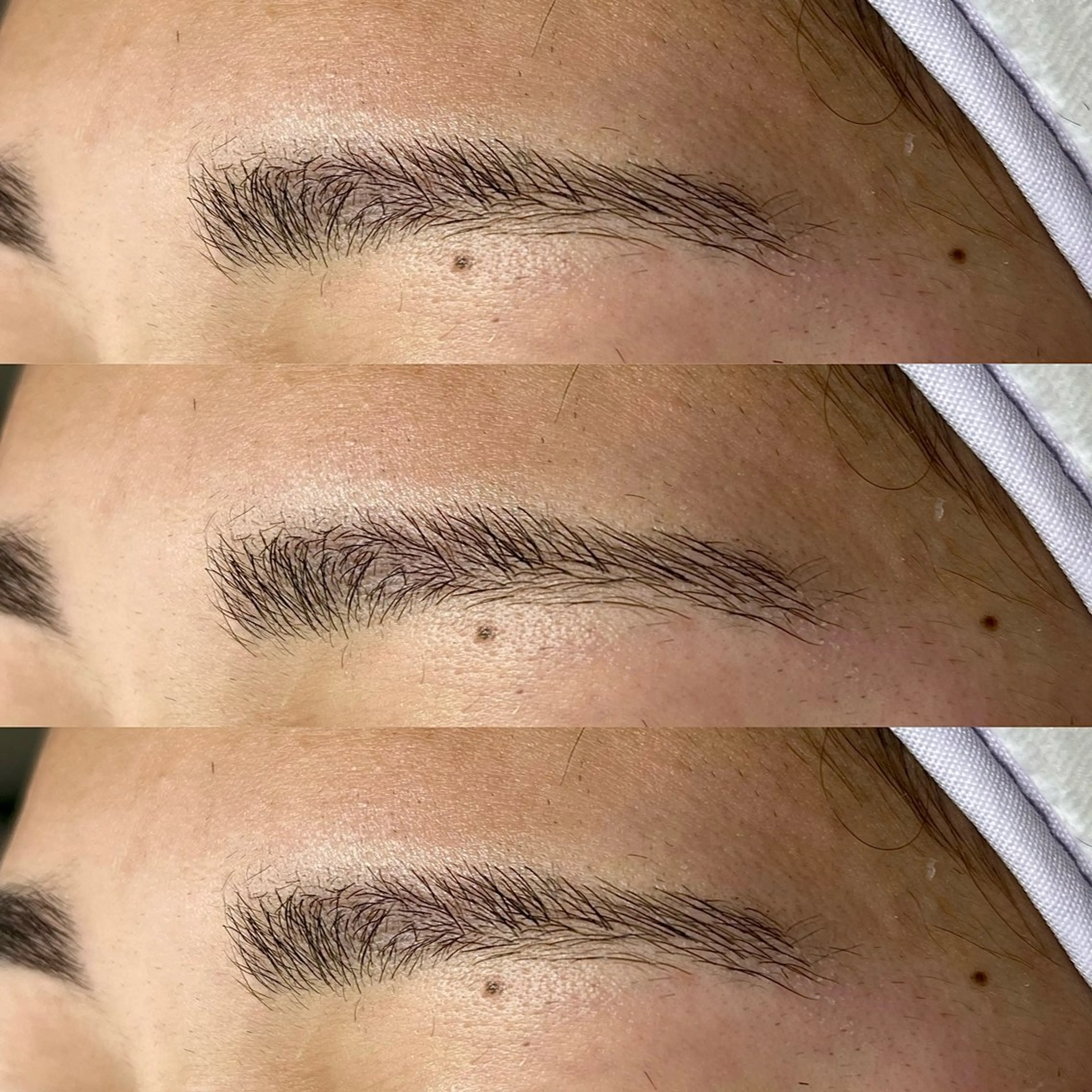 アイブロウ ワックス脱毛 眉カット その他(アイブロウ) iti 眉毛とワックス脱毛の眉毛・アイブロウイメージ