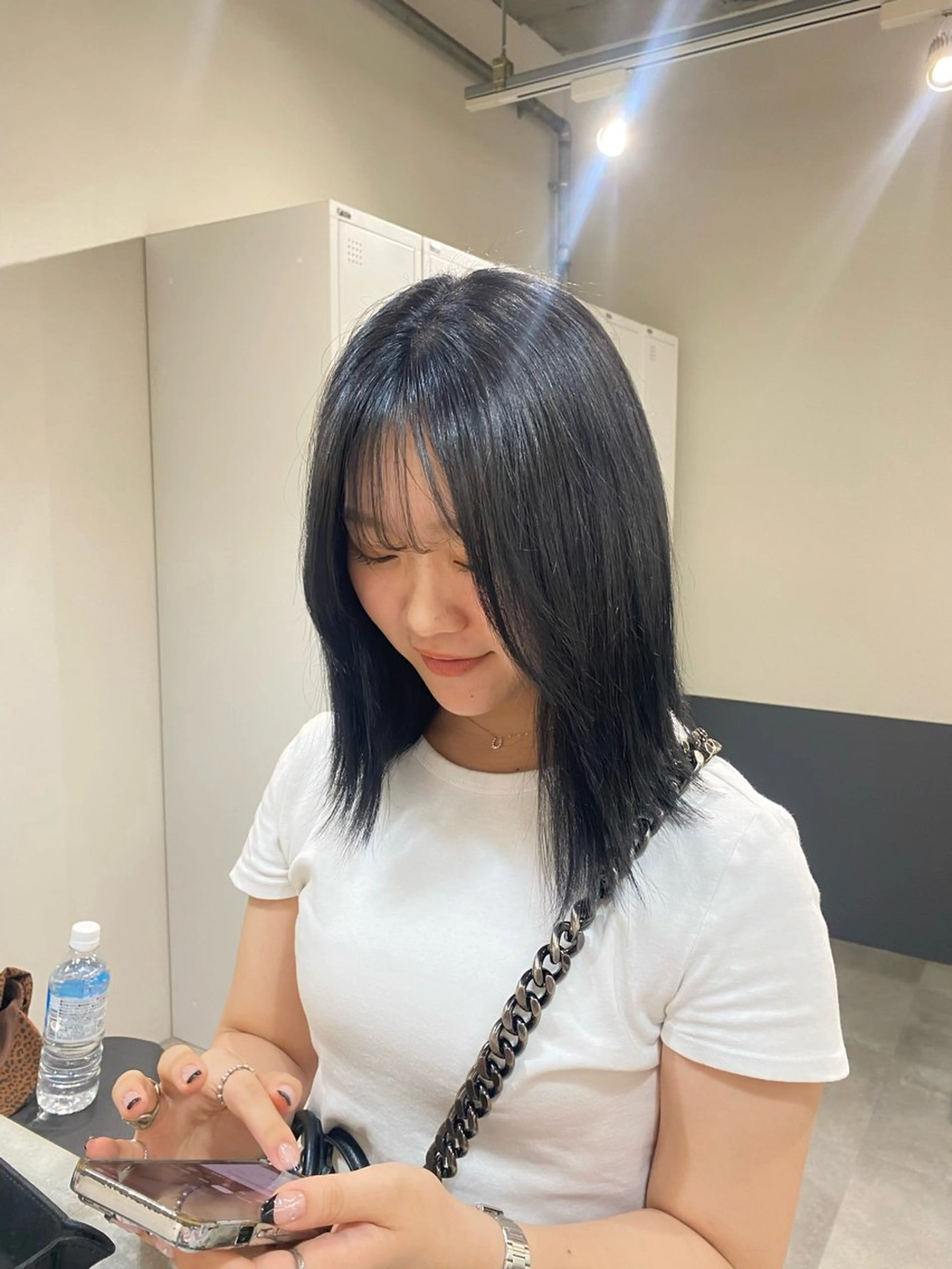 ミディアム ヘアカラー CIERA.堀江所属・Noah🌙/ ciera.南堀江のその他イメージ