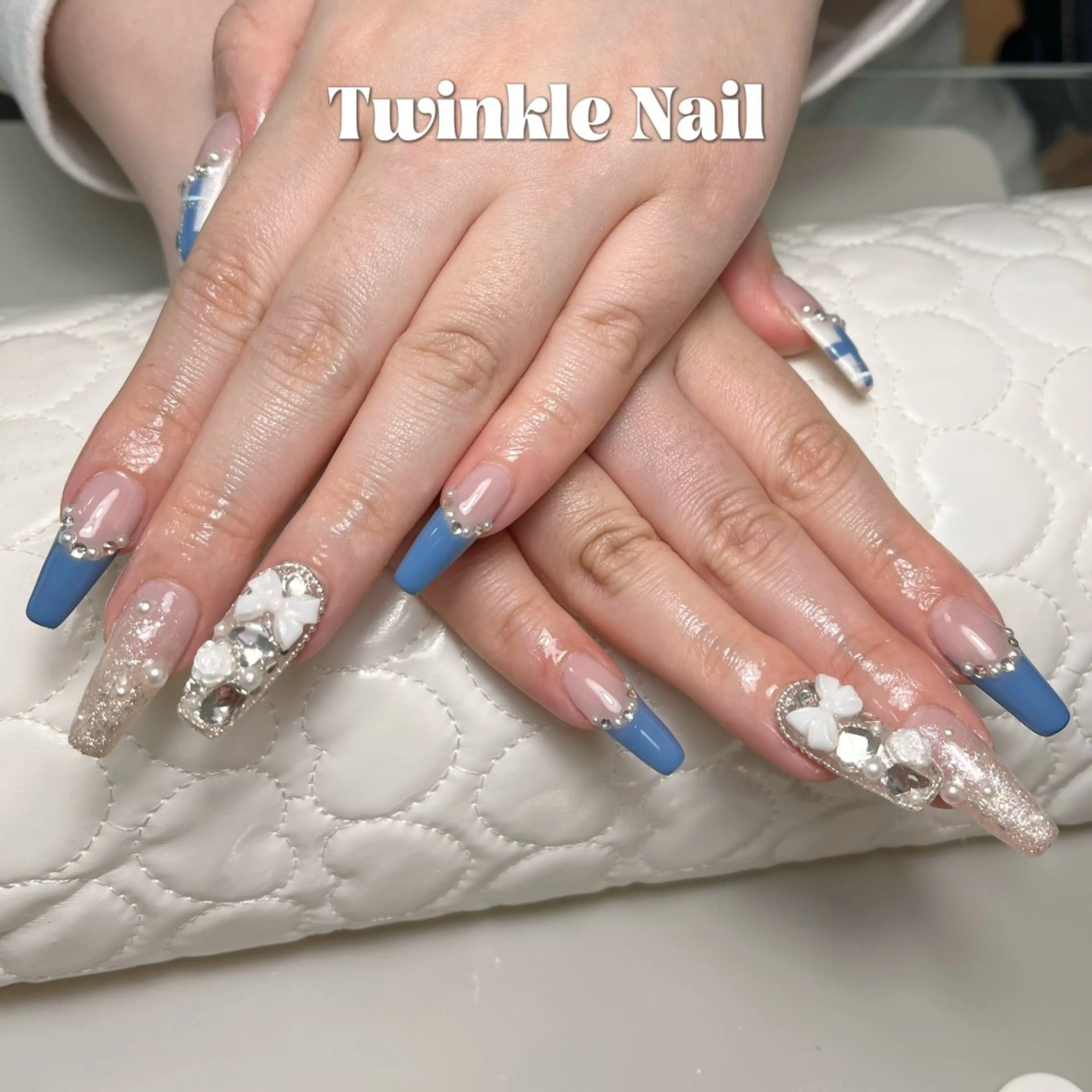 ネイル Twinkle Nail Kuboのネイルデザイン