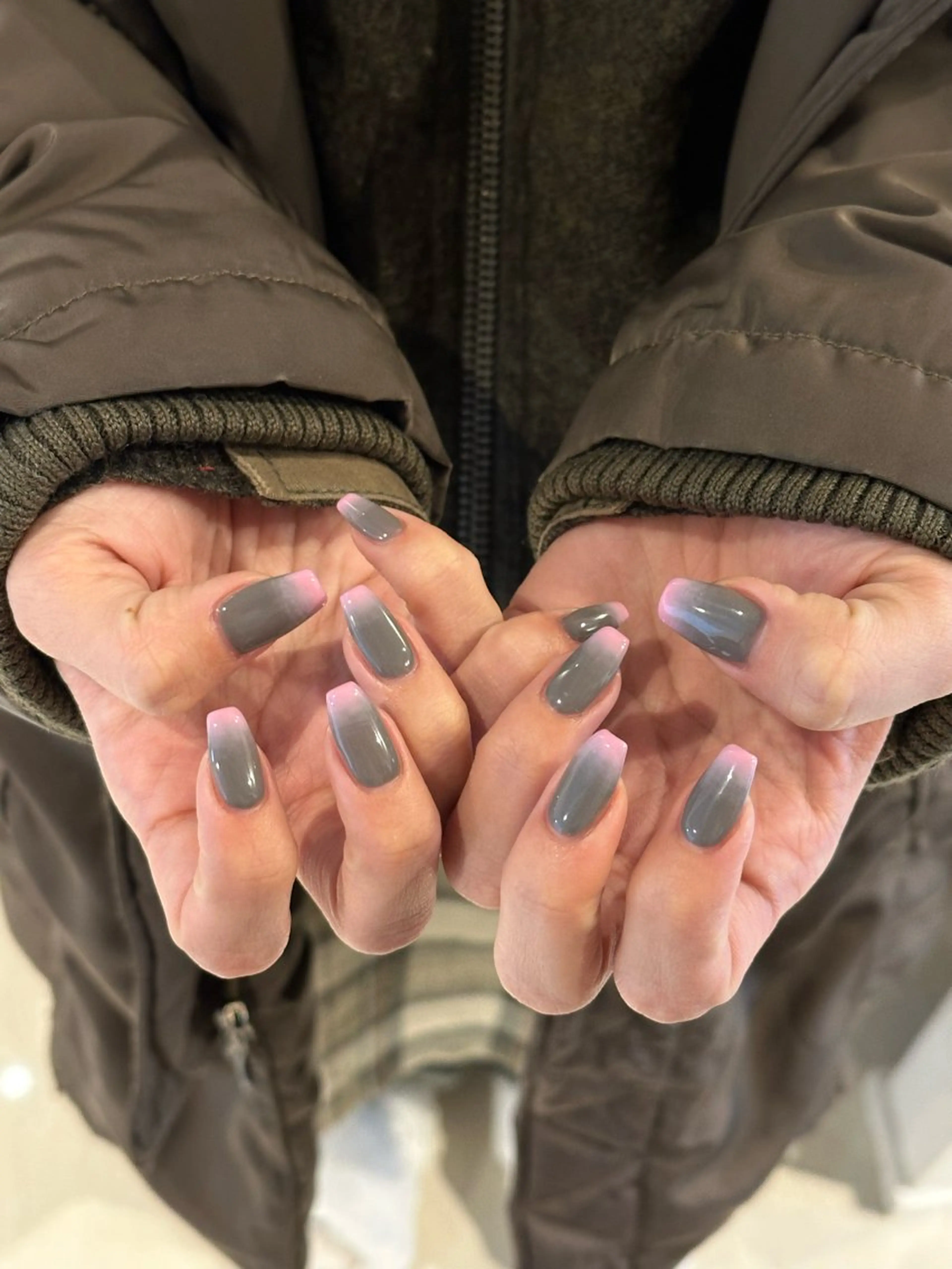 ネイル ハンドネイル mélty HINAのネイルデザイン