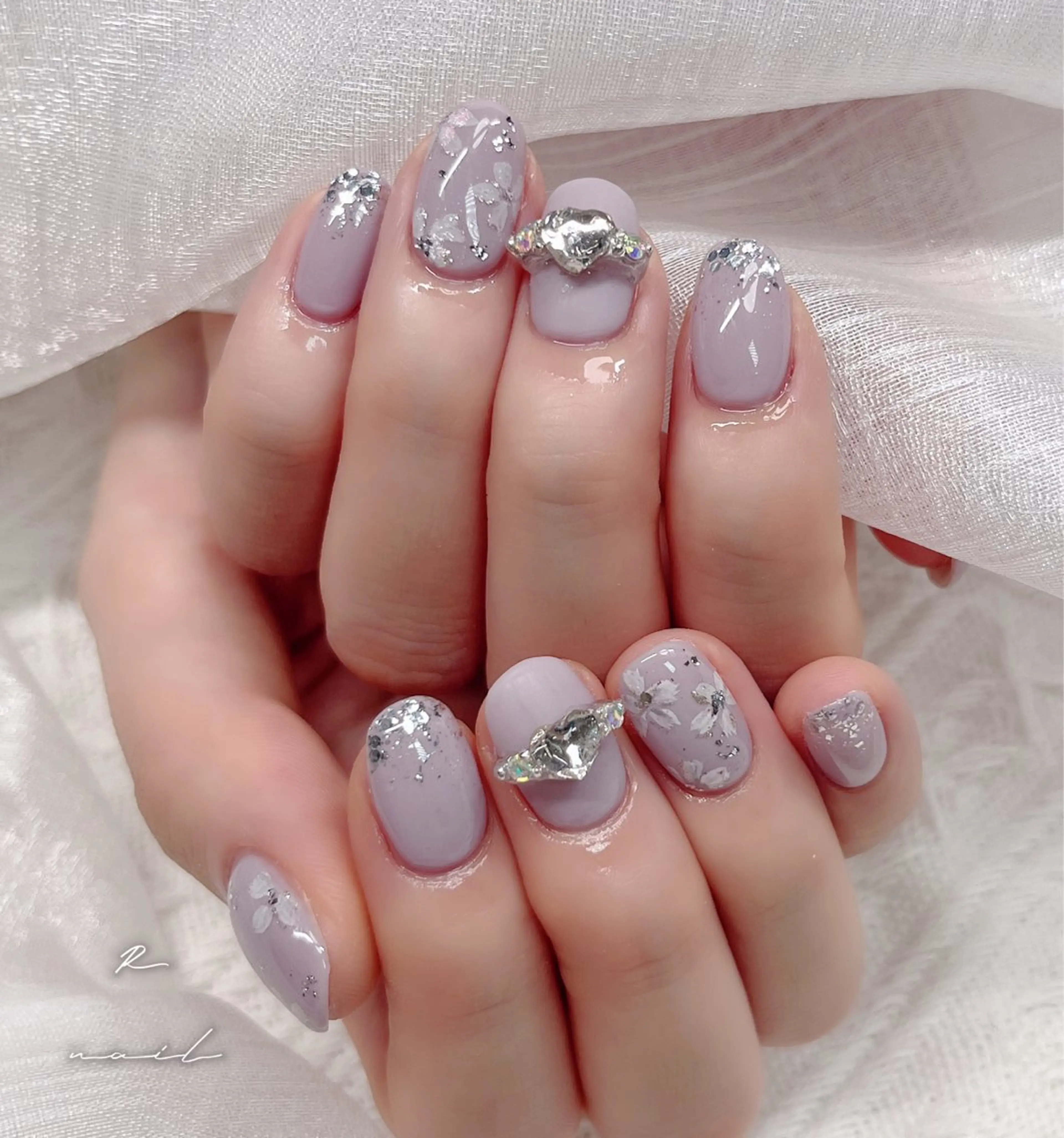 ネイル Rネイルサロン 本八幡店のネイルデザイン